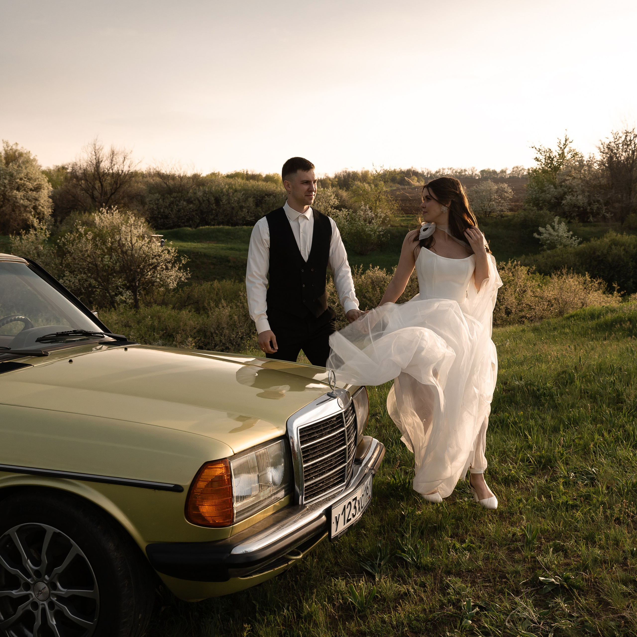 Татьяна и Роман. Свадебный фотограф Ростов-на-Дону Сочи