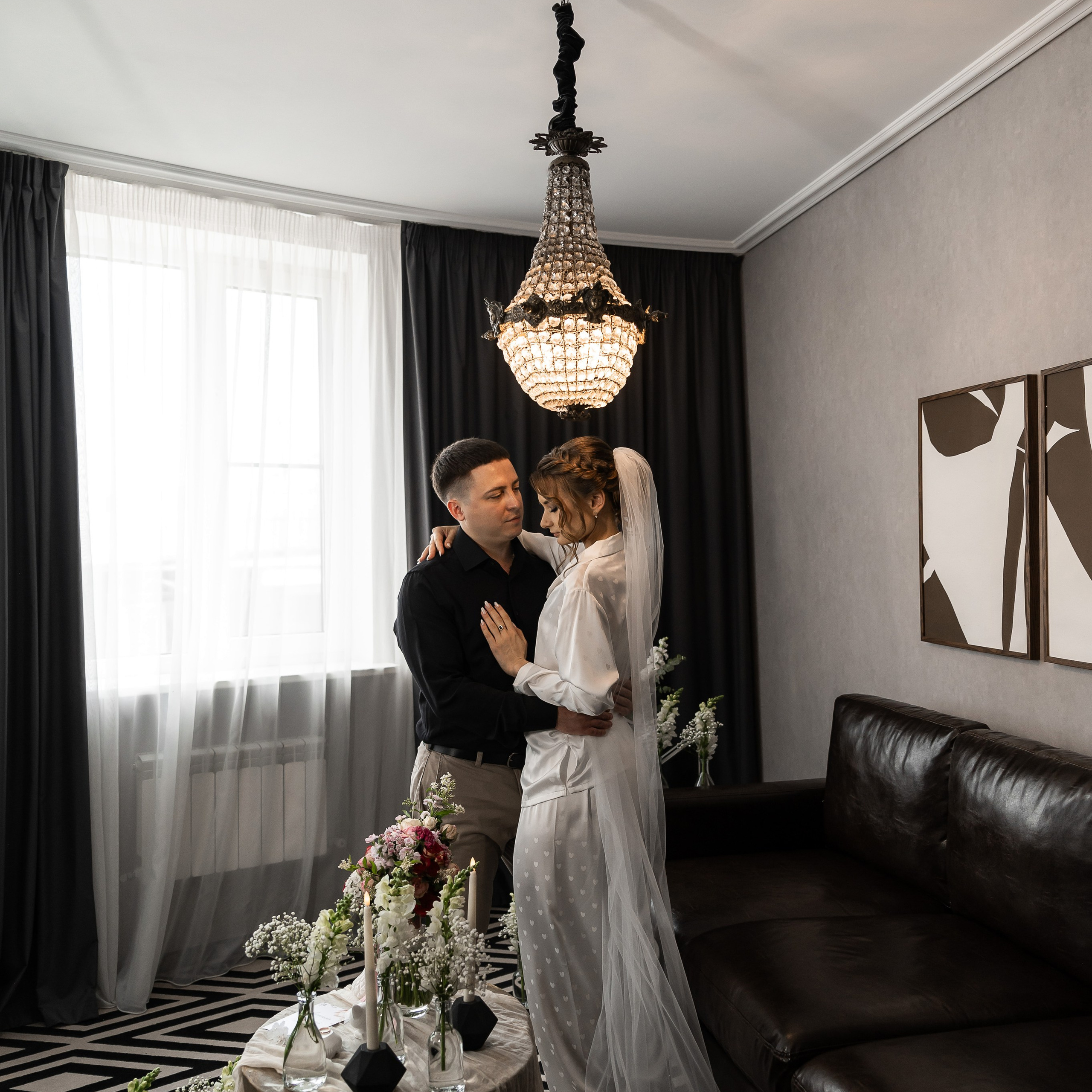 Ангелина и Виталий. Свадебный фотограф Ростов-на-Дону Сочи