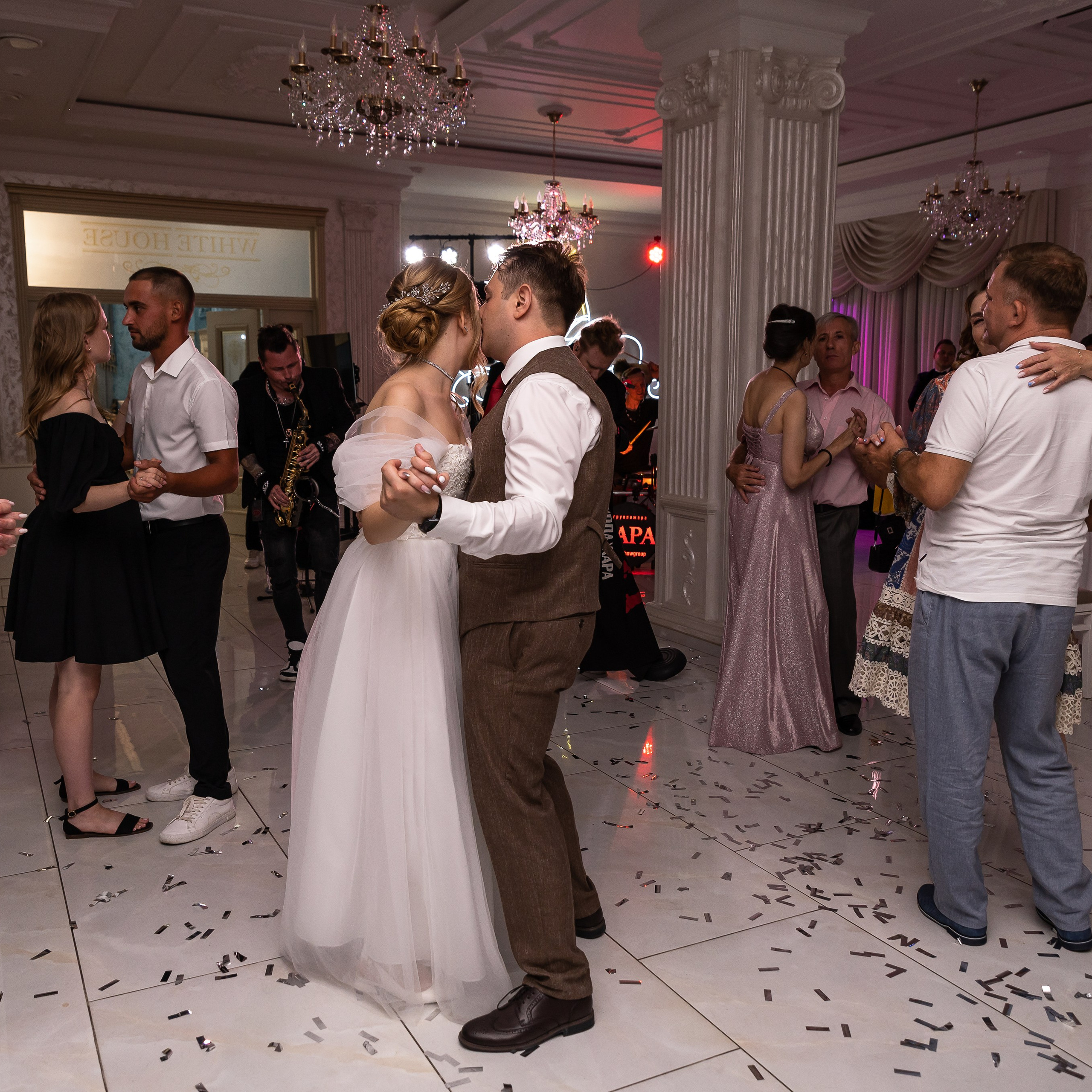 Татьяна и Роман. Свадебный фотограф Ростов-на-Дону Сочи