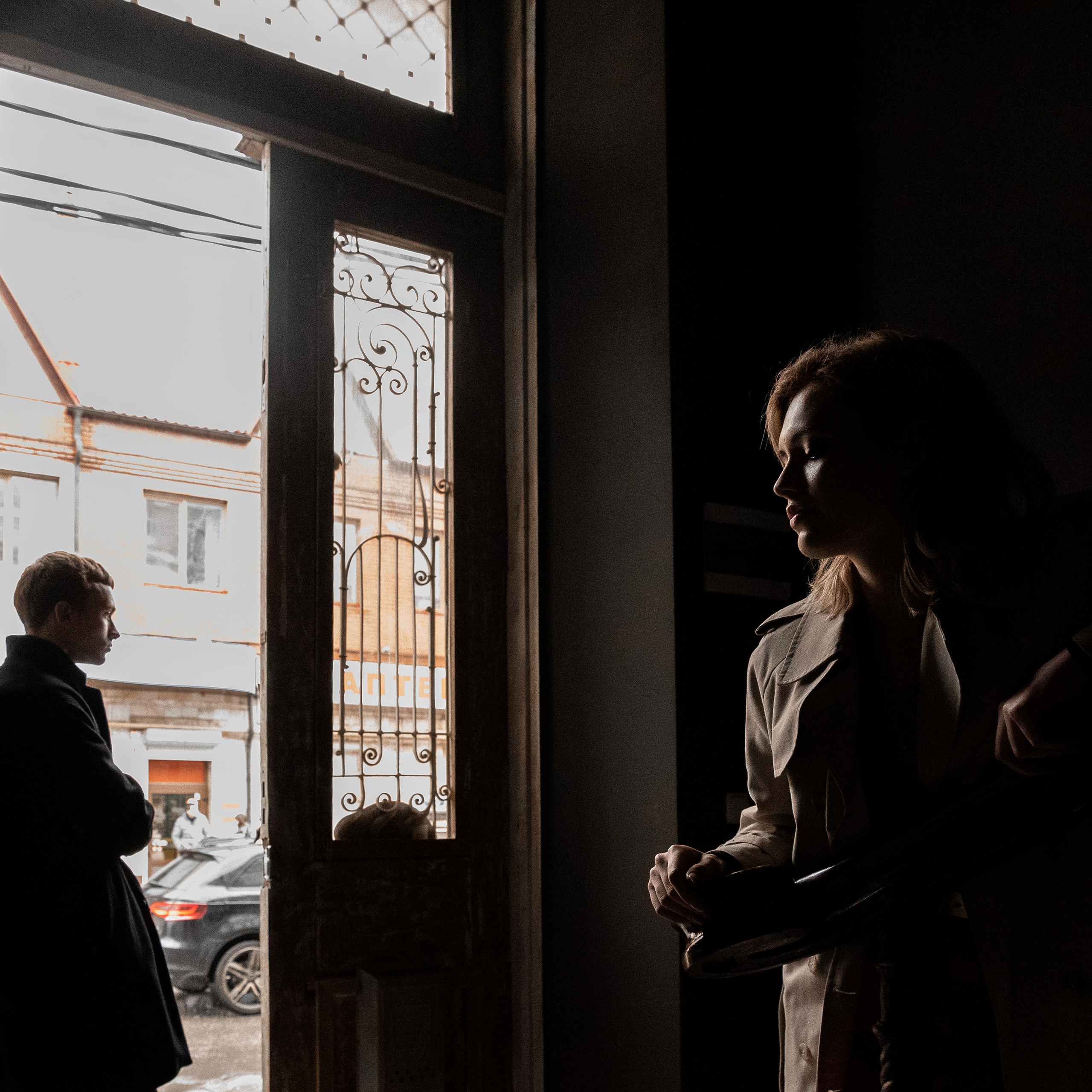 У природы нет плохой погоды. Свадебный фотограф Ростов-на-Дону Сочи