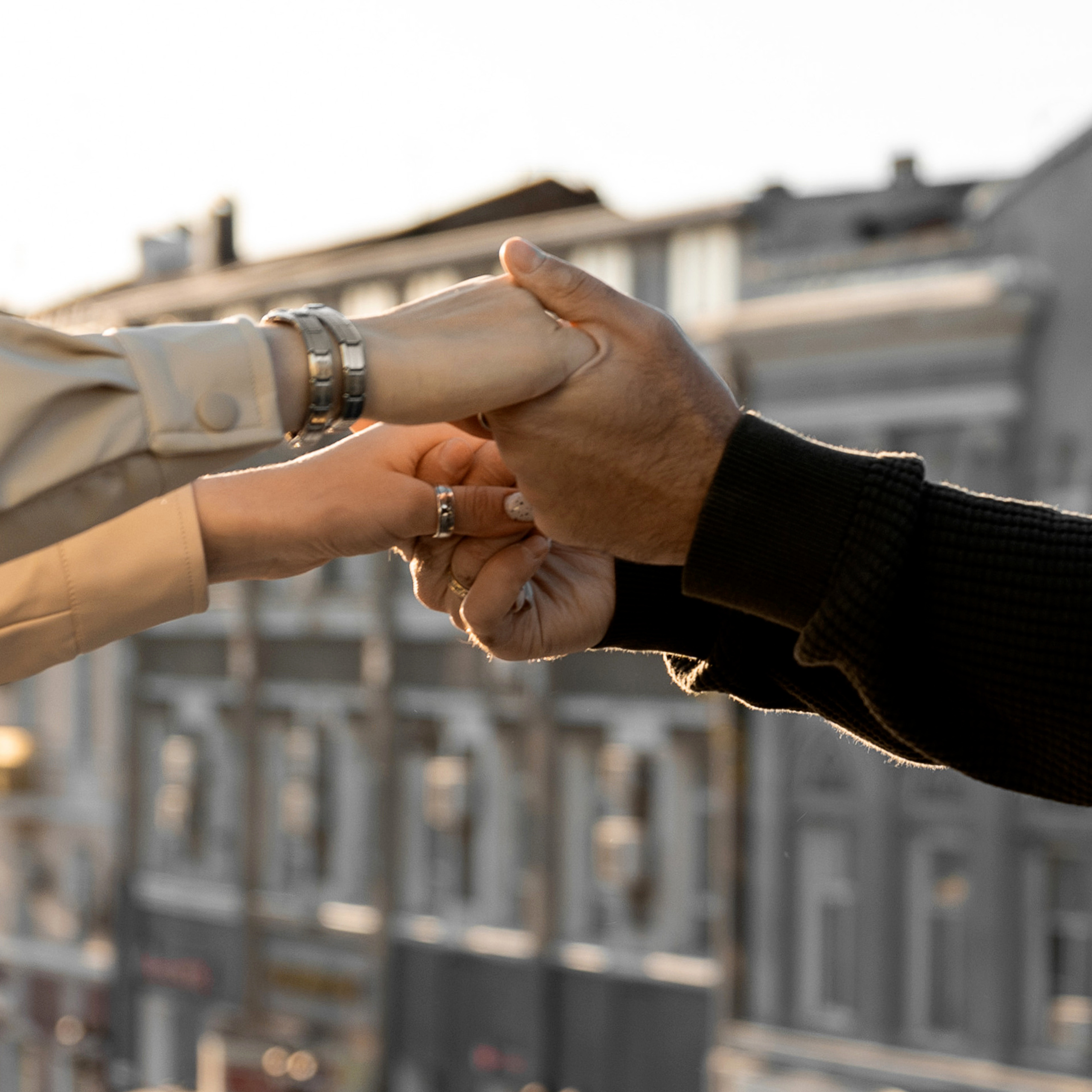 Выше только любовь. Свадебный фотограф Ростов-на-Дону Сочи