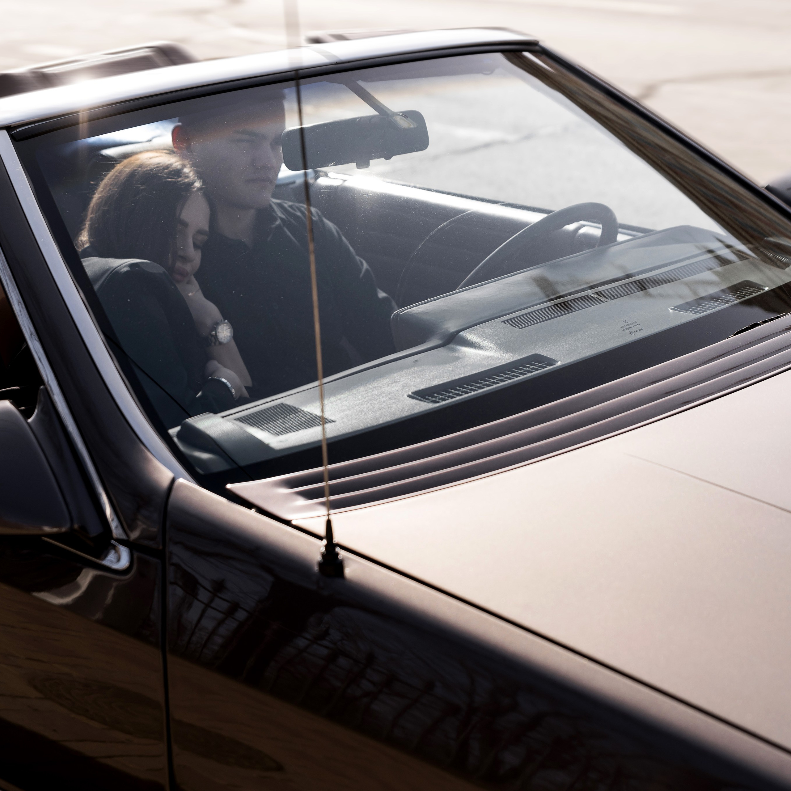 Кабриолет. Свадебный фотограф Ростов-на-Дону Сочи