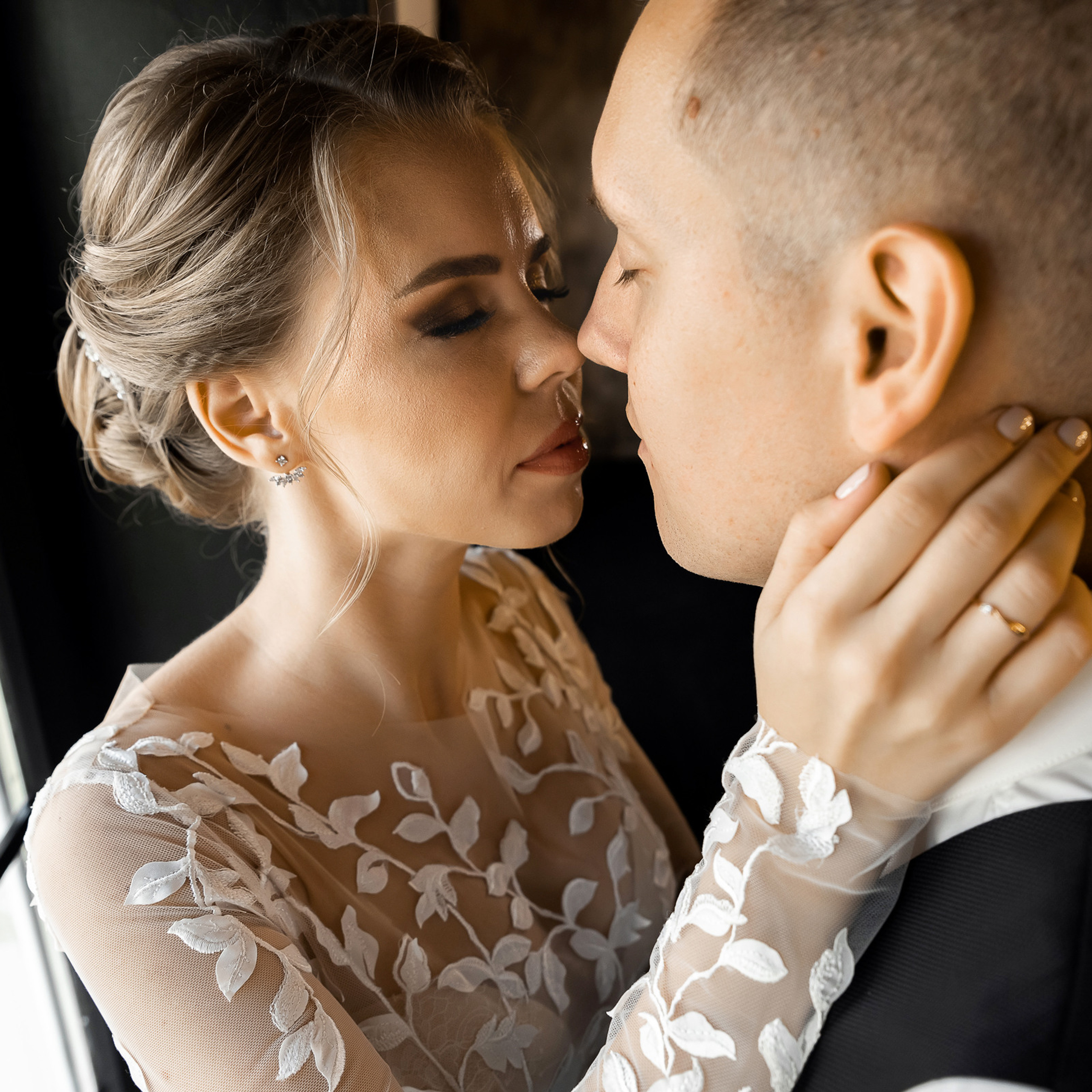 Елена и Олег. Свадебный фотограф Ростов-на-Дону Сочи