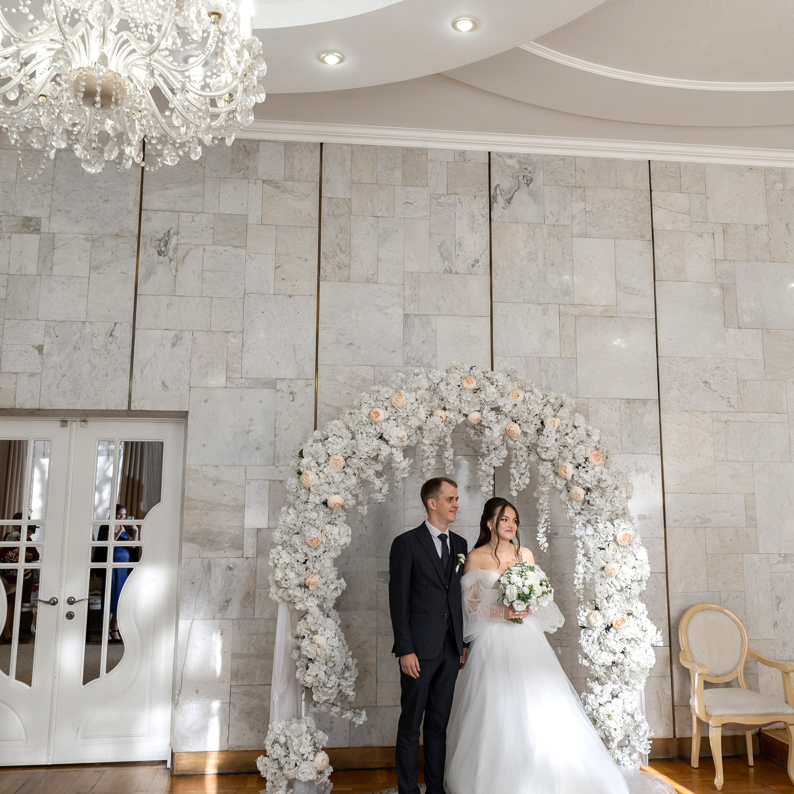 Валерия и Юрий. Свадебный фотограф Ростов-на-Дону Сочи