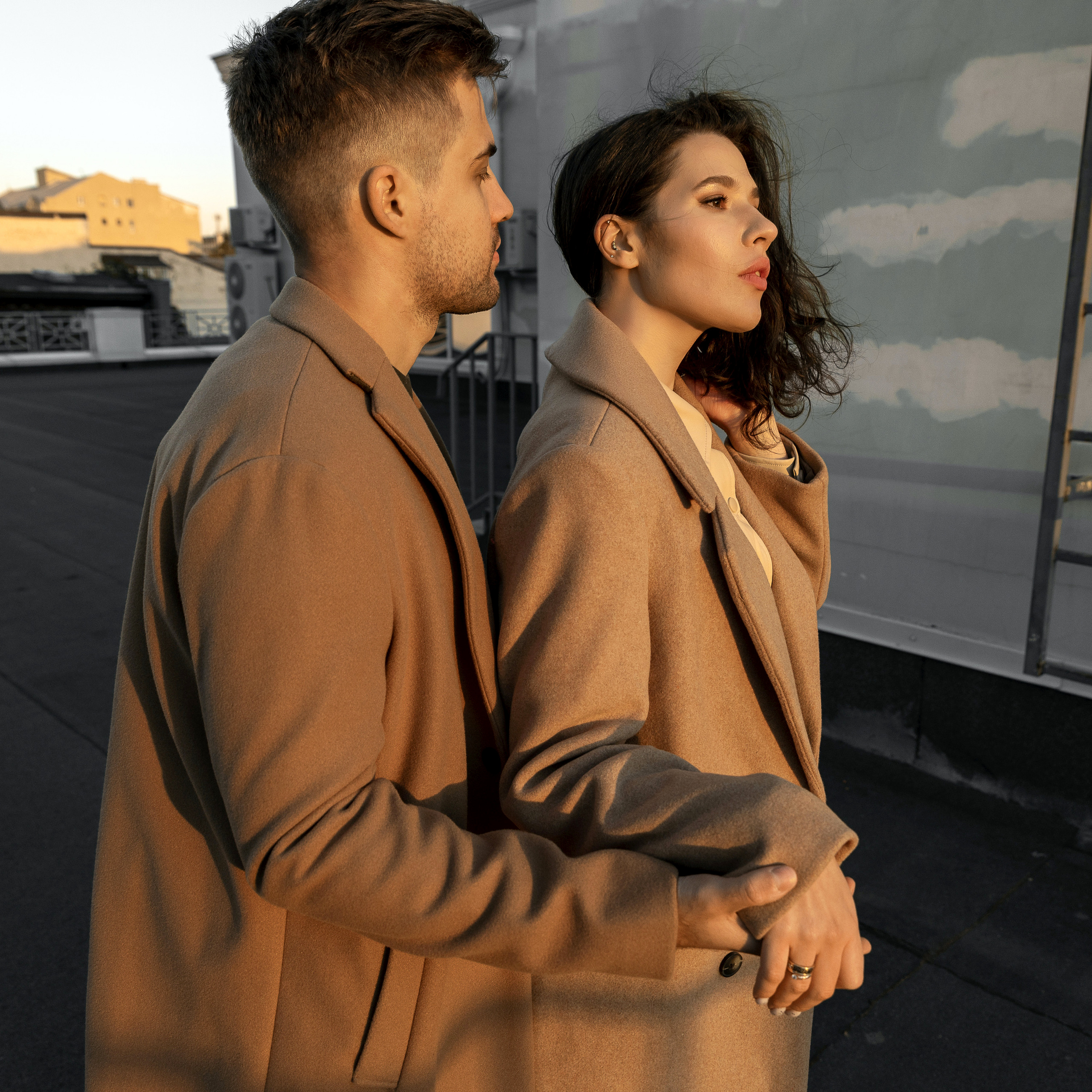 Выше только любовь. Свадебный фотограф Ростов-на-Дону Сочи