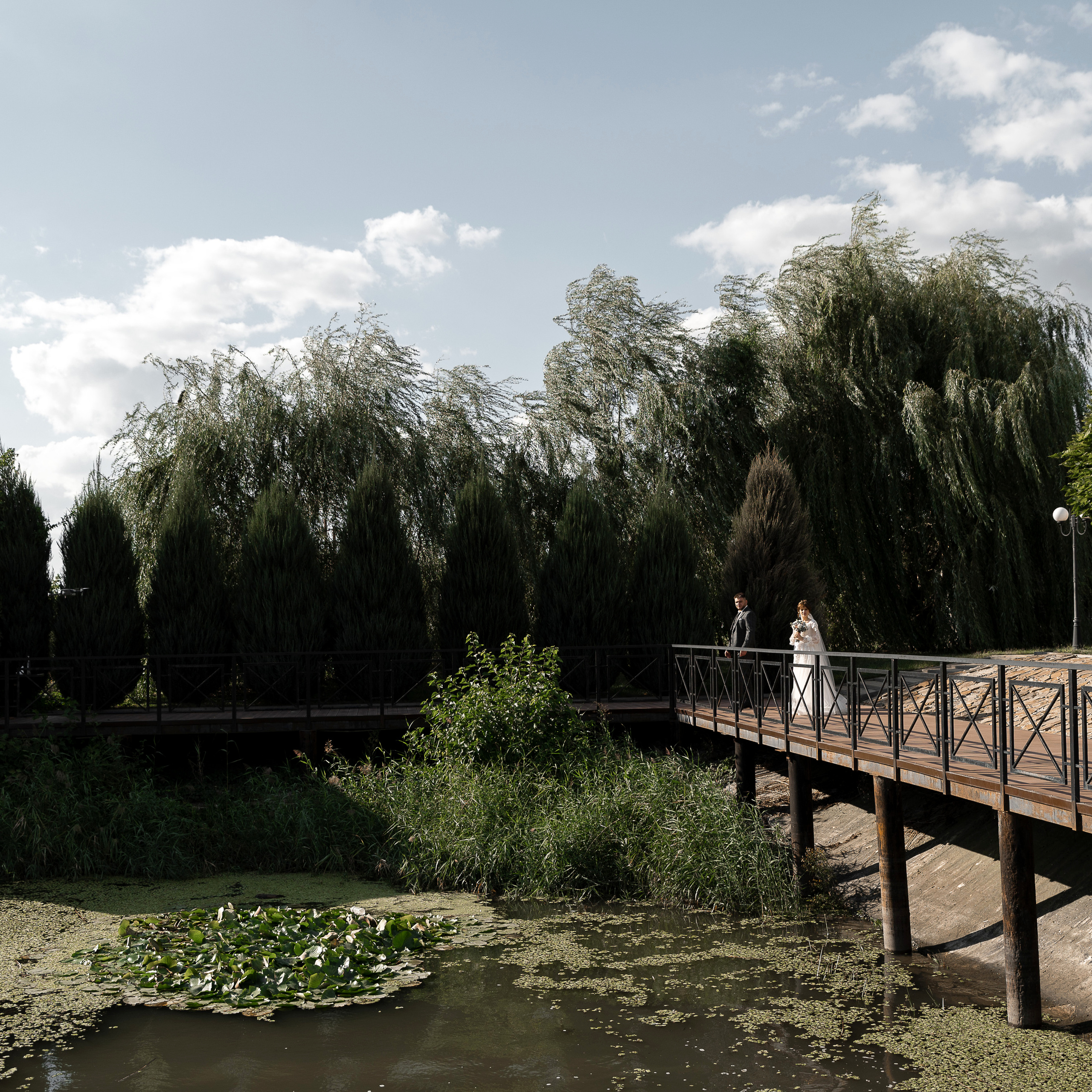 Дарья и Андрей. Свадебный фотограф Ростов-на-Дону Сочи