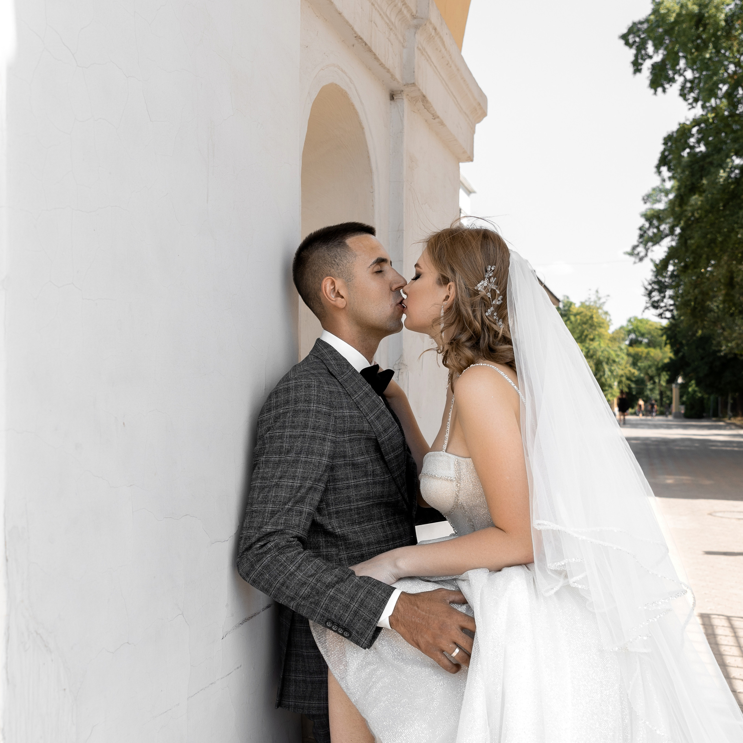 Полина и Артём. Свадебный фотограф Ростов-на-Дону Сочи