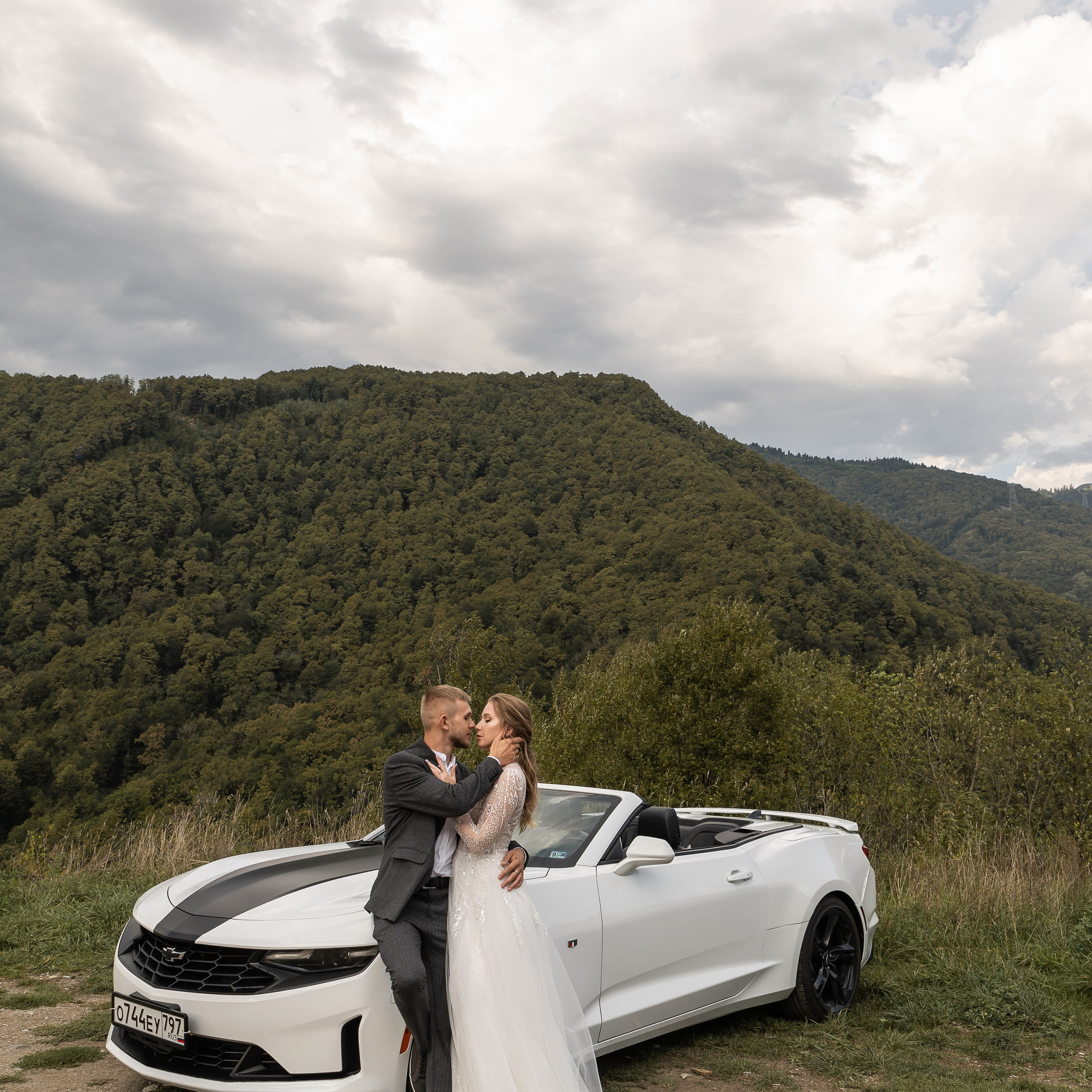 Анастасия и Артем. Свадебный фотограф Ростов-на-Дону Сочи