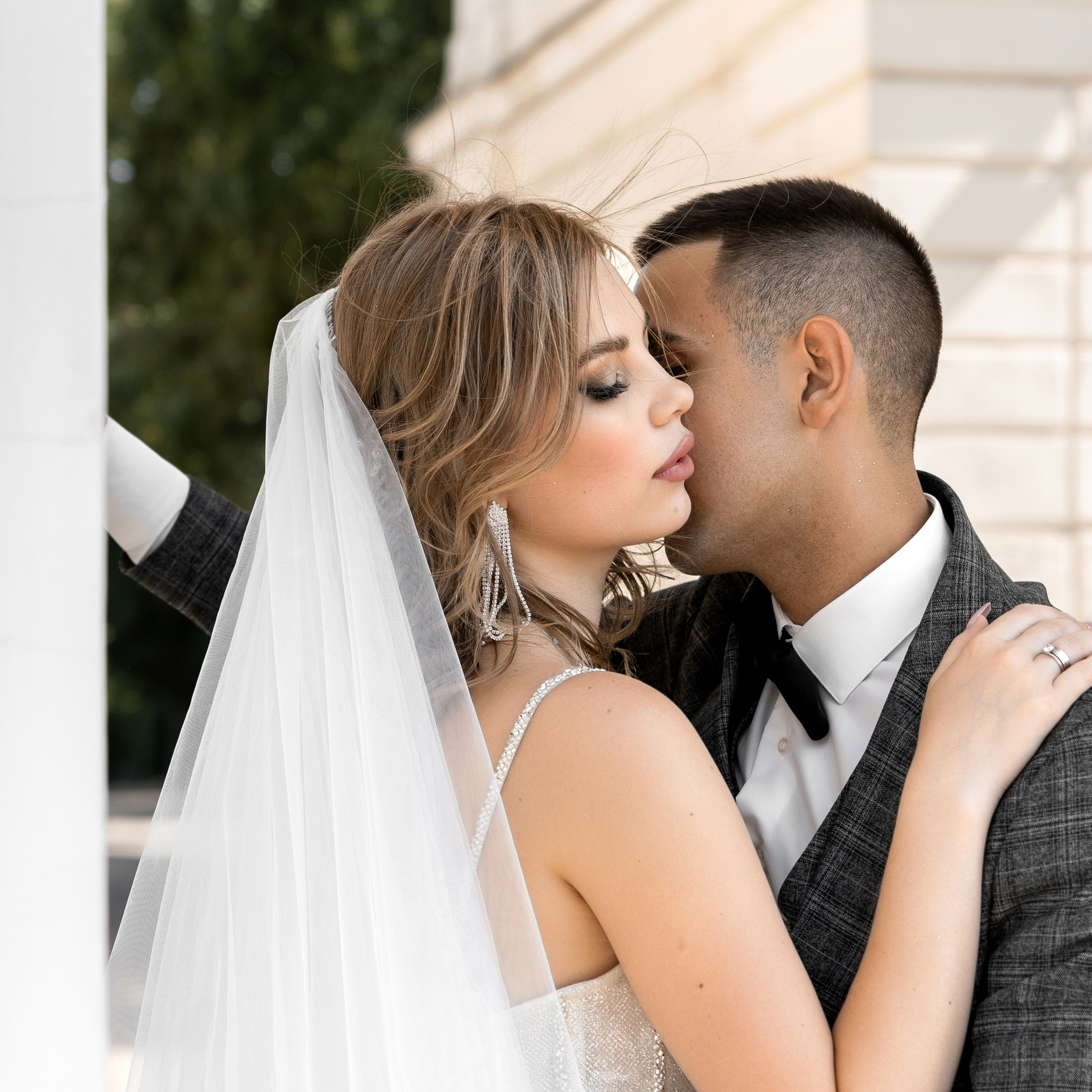 Полина и Артём. Свадебный фотограф Ростов-на-Дону Сочи