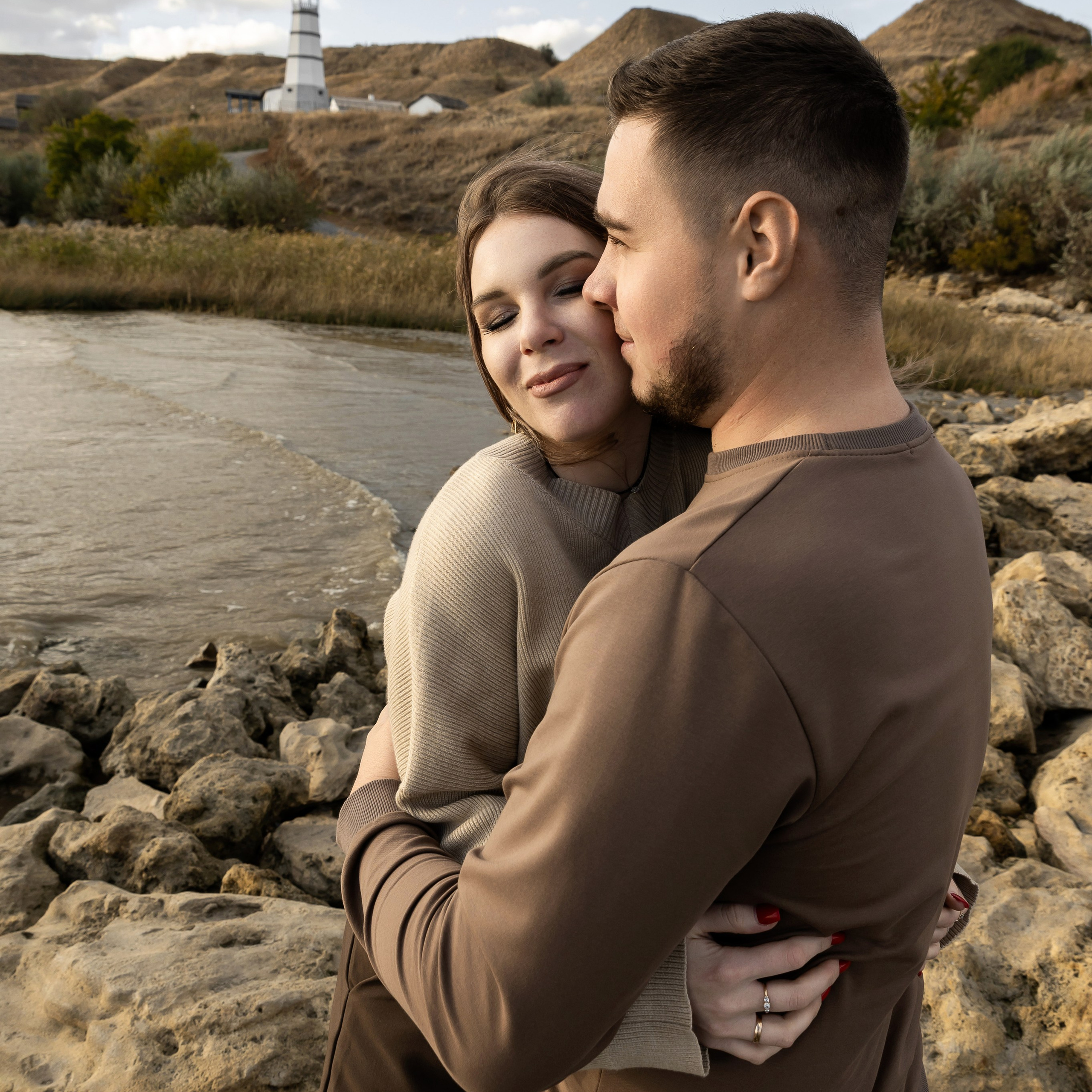 Целуя Солнце. Свадебный фотограф Ростов-на-Дону Сочи