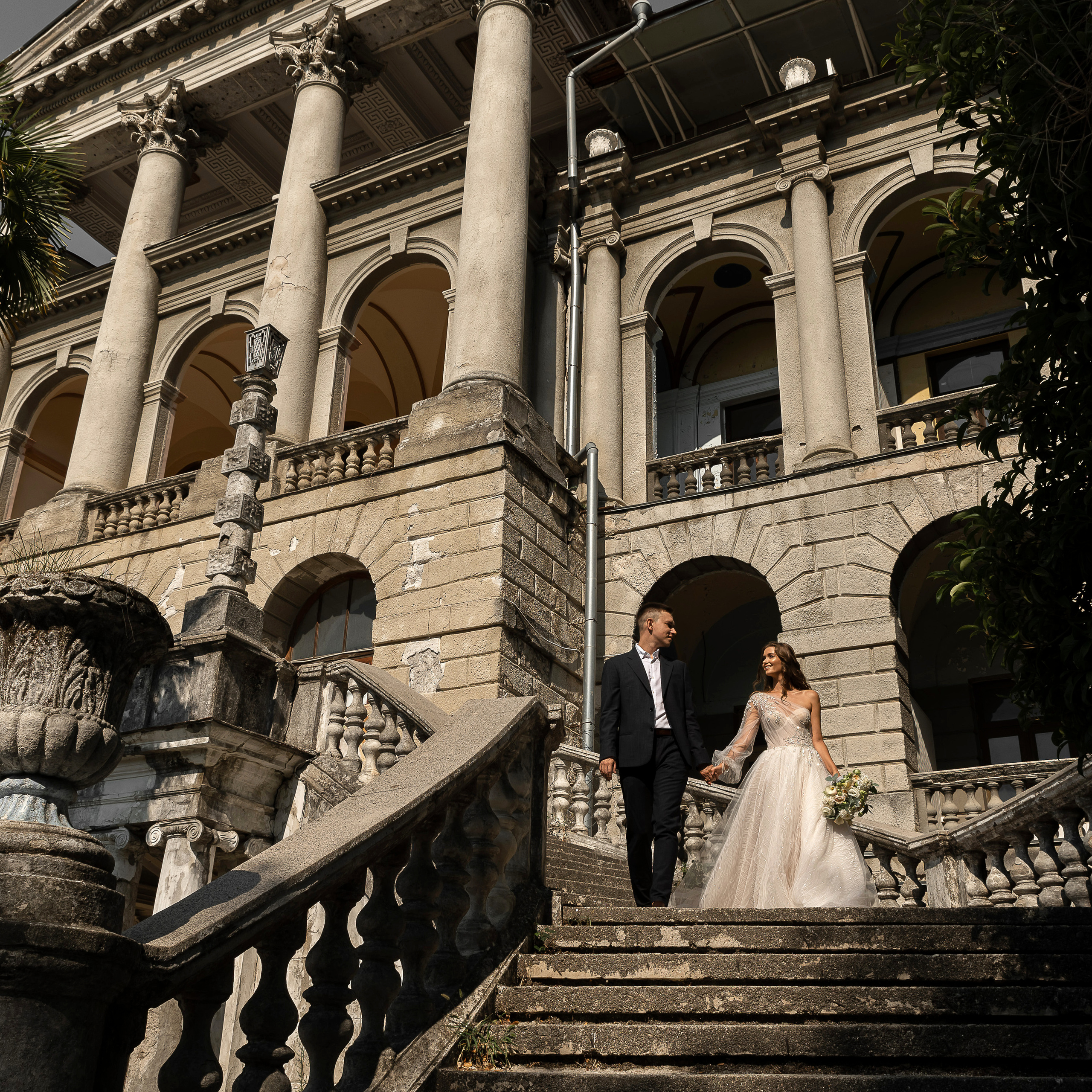 Елизавета и Олег