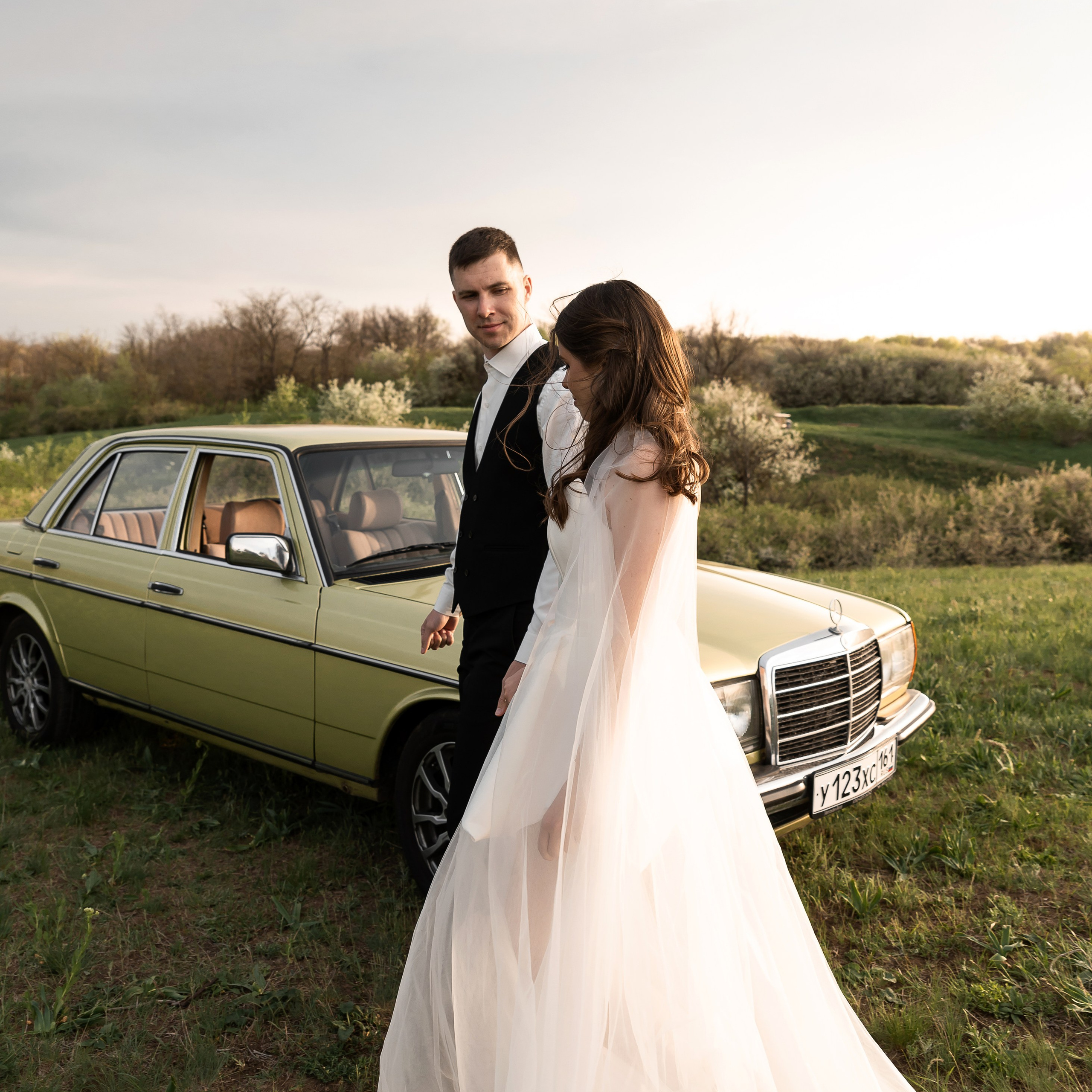 Татьяна и Роман. Свадебный фотограф Ростов-на-Дону Сочи