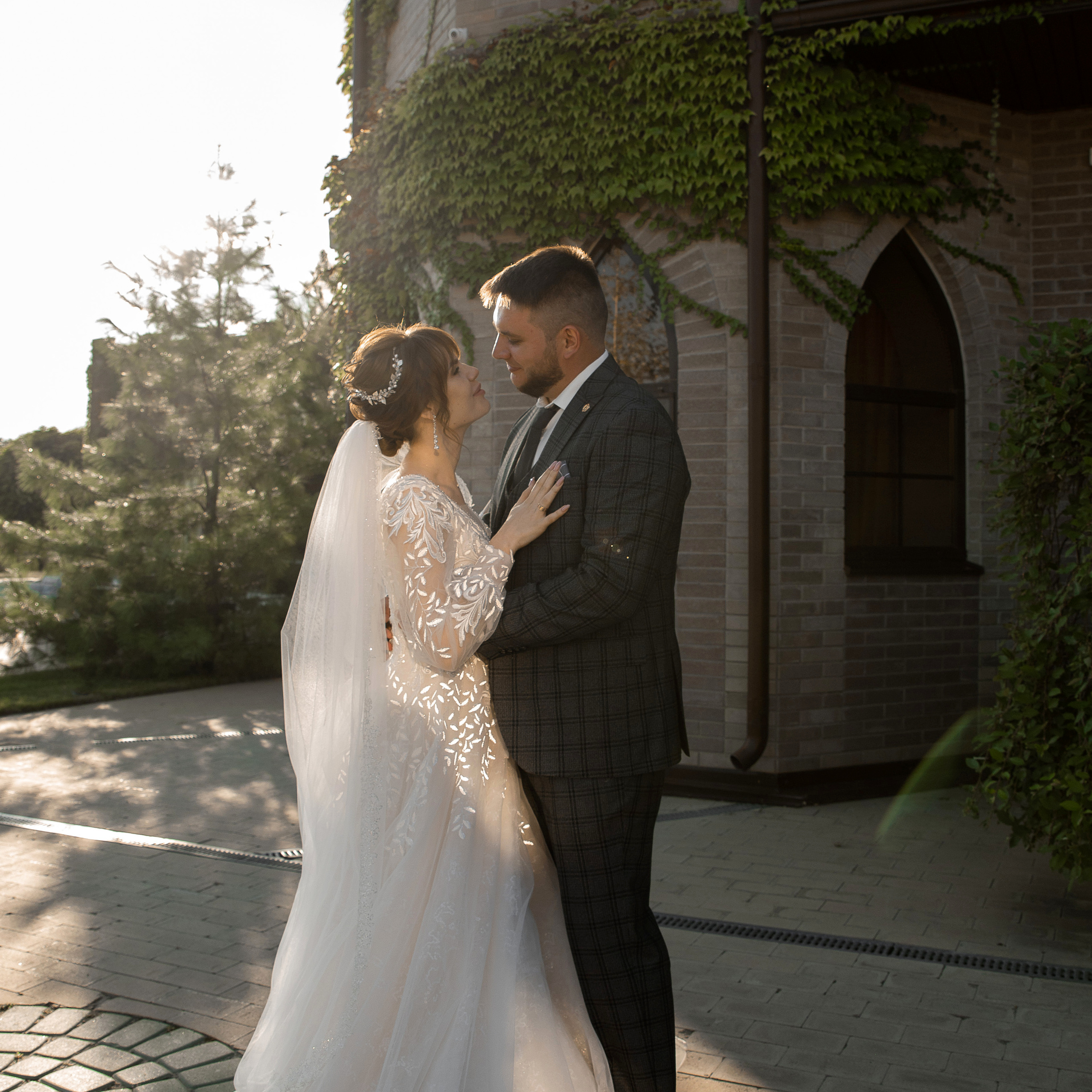 Дарья и Андрей. Свадебный фотограф Ростов-на-Дону Сочи