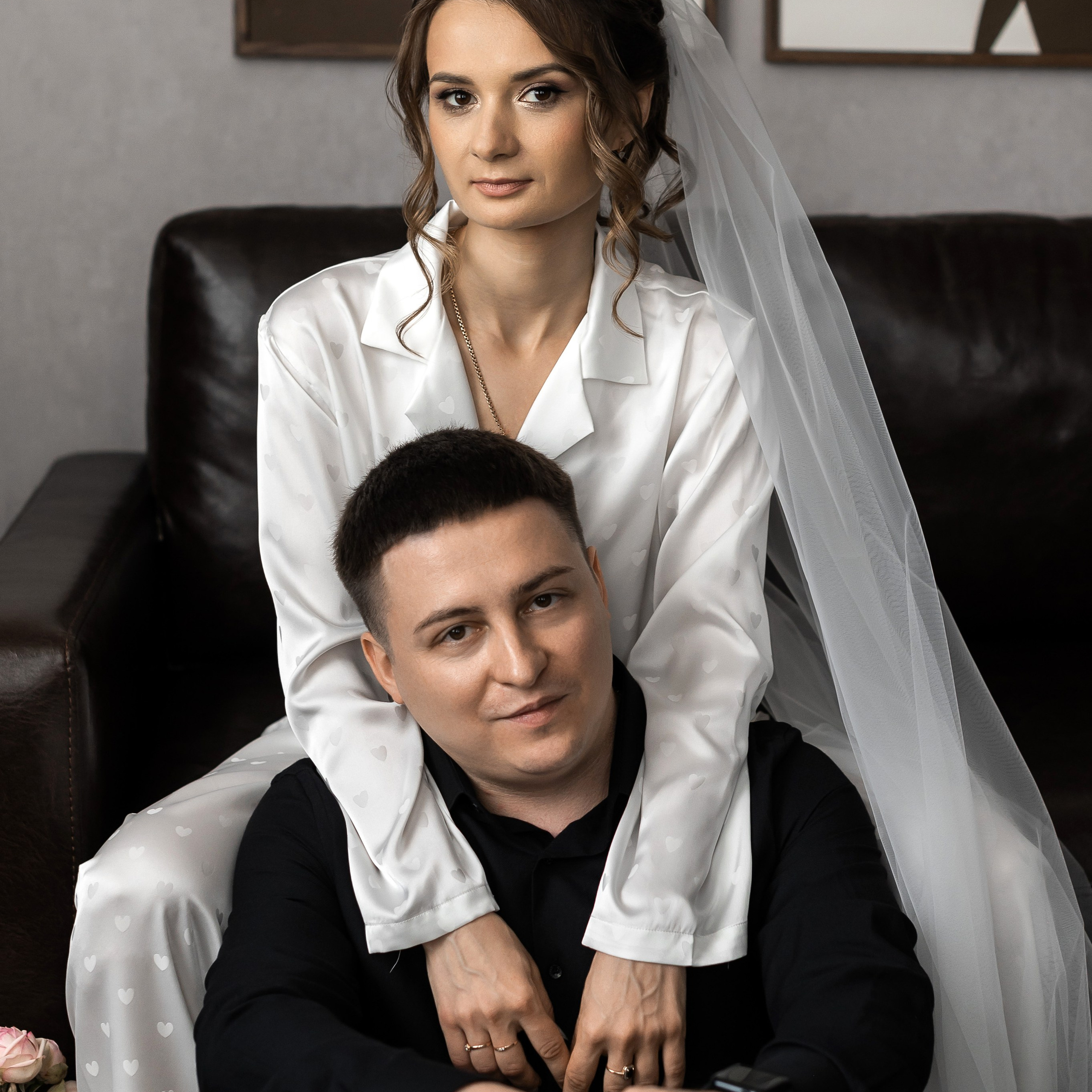 Ангелина и Виталий. Свадебный фотограф Ростов-на-Дону Сочи