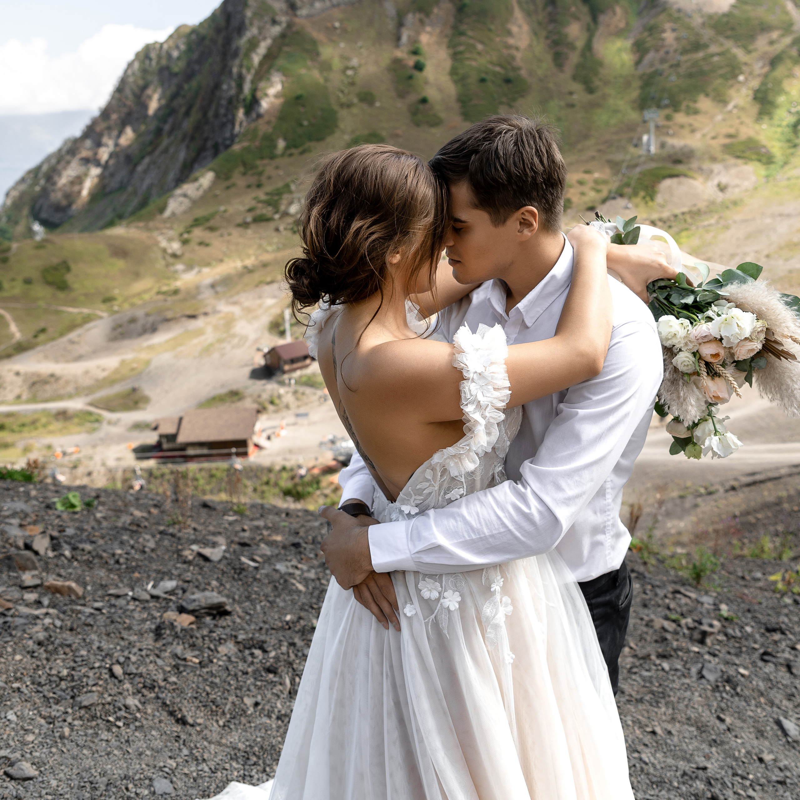 Лера и Вадим. Свадебный фотограф Ростов-на-Дону Сочи