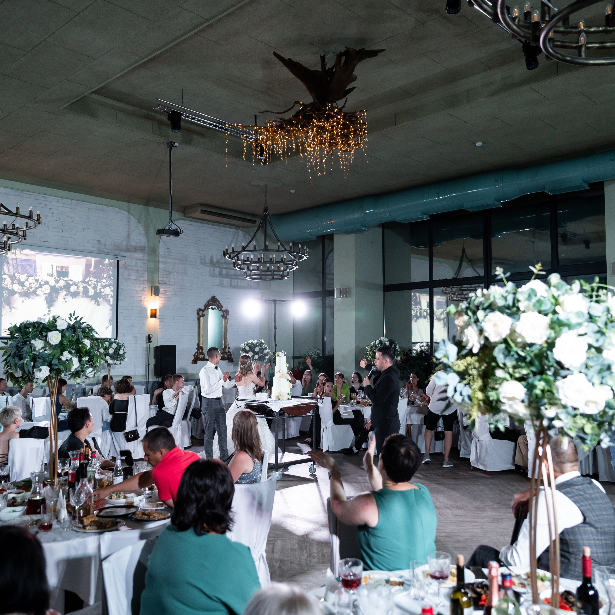 Полина и Артём. Свадебный фотограф Ростов-на-Дону Сочи