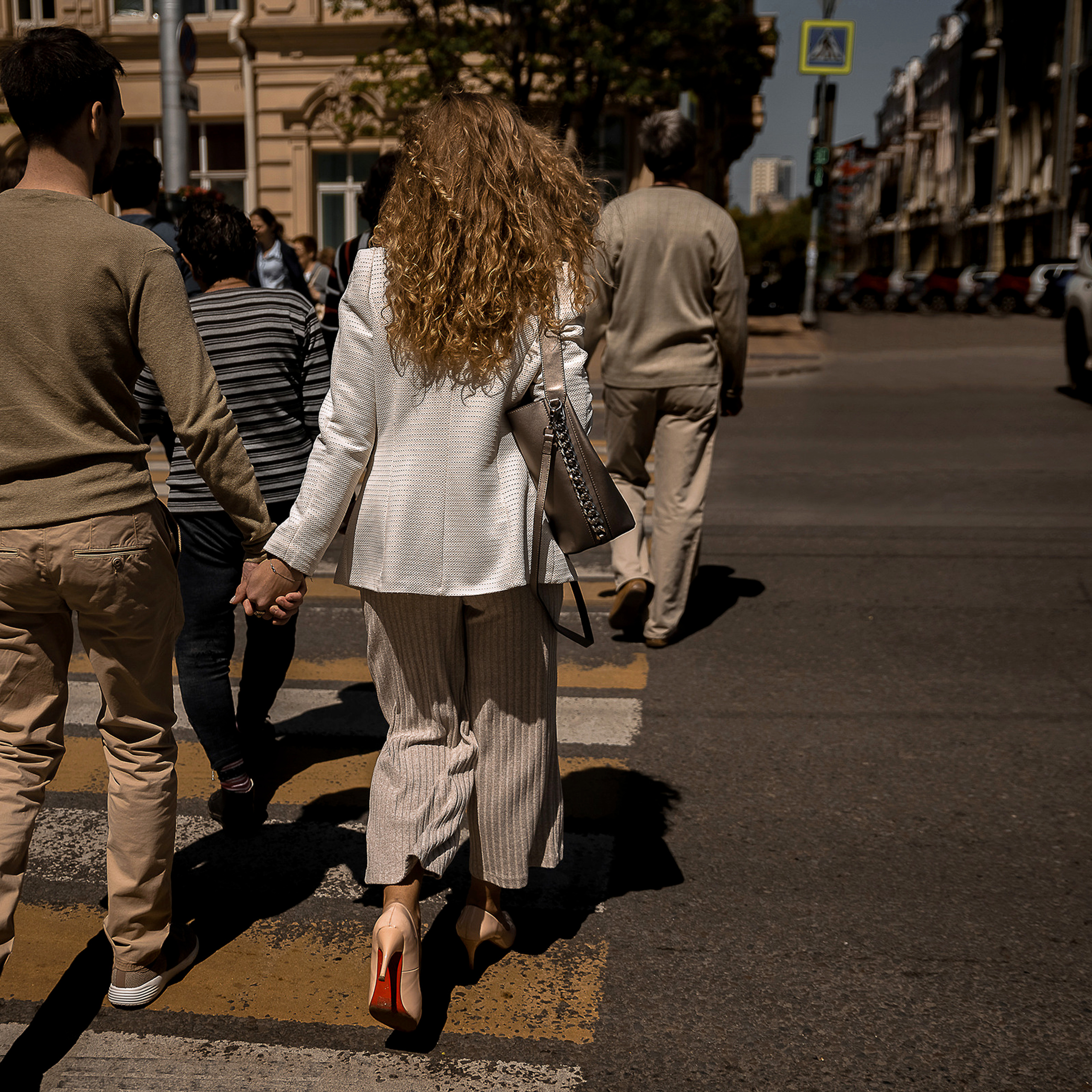 Любовь в большом городе. Свадебный фотограф Ростов-на-Дону Сочи