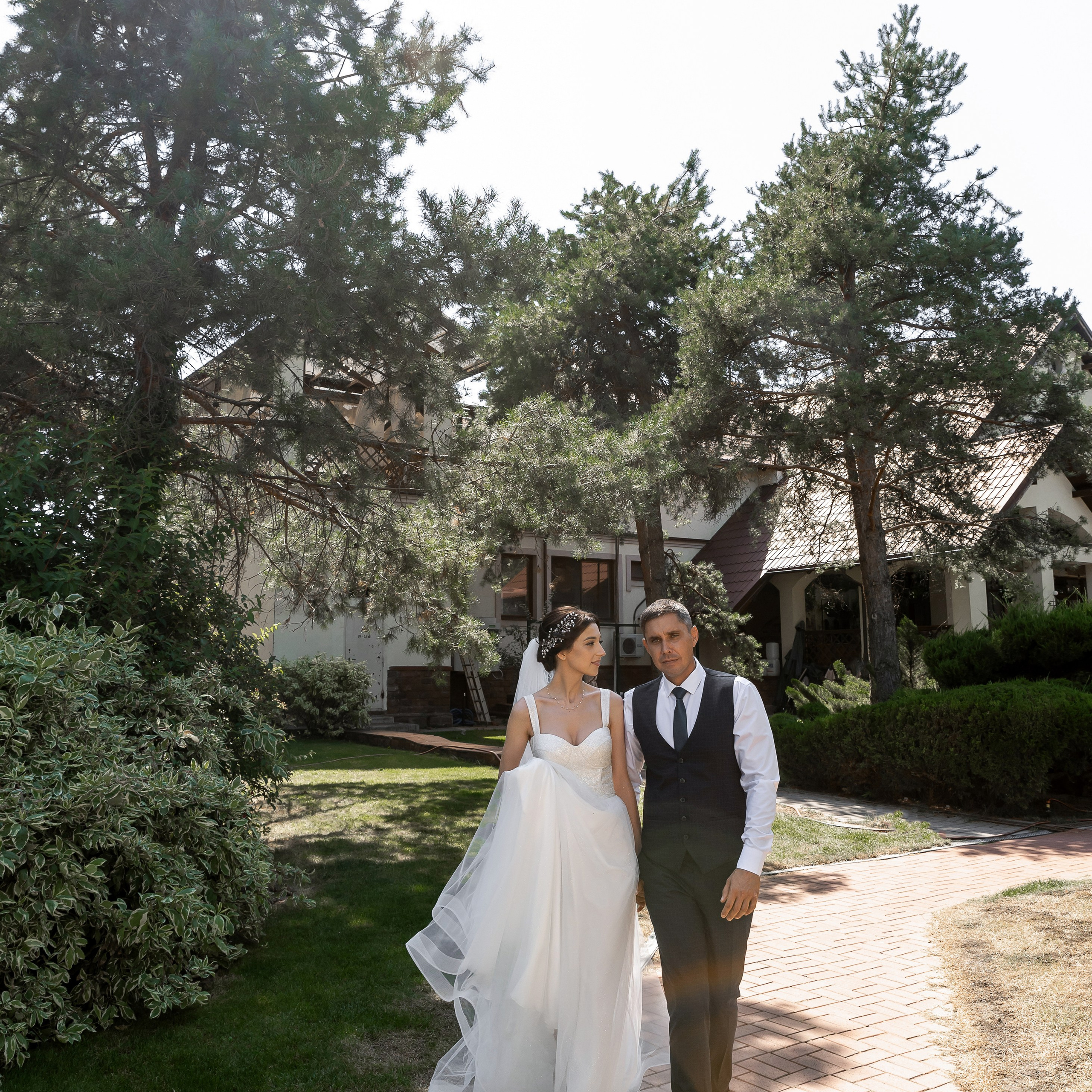 Татьяна и Егор. Свадебный фотограф Ростов-на-Дону Сочи