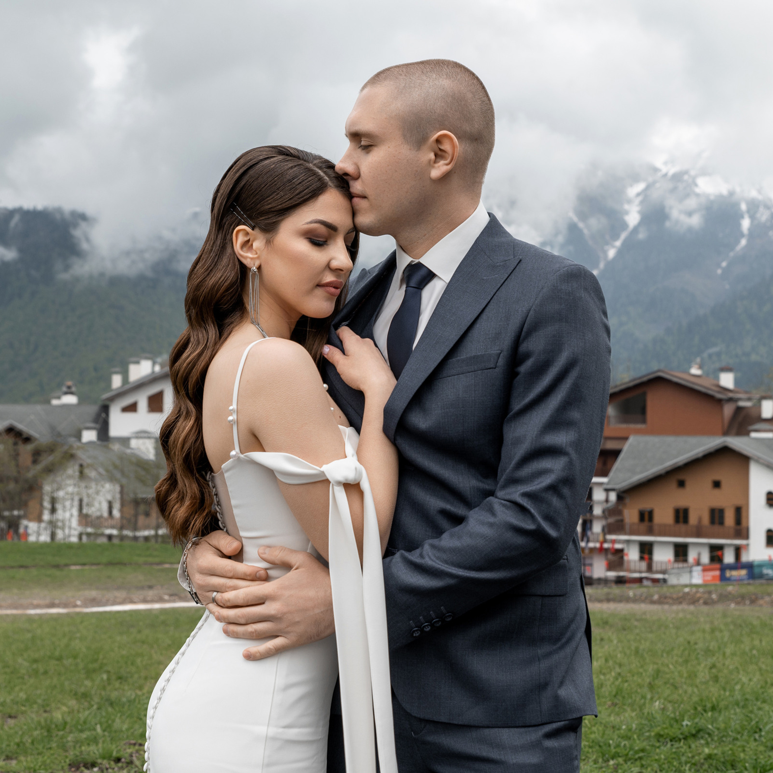 Элеонора и Максим. Свадебный фотограф Ростов-на-Дону Сочи