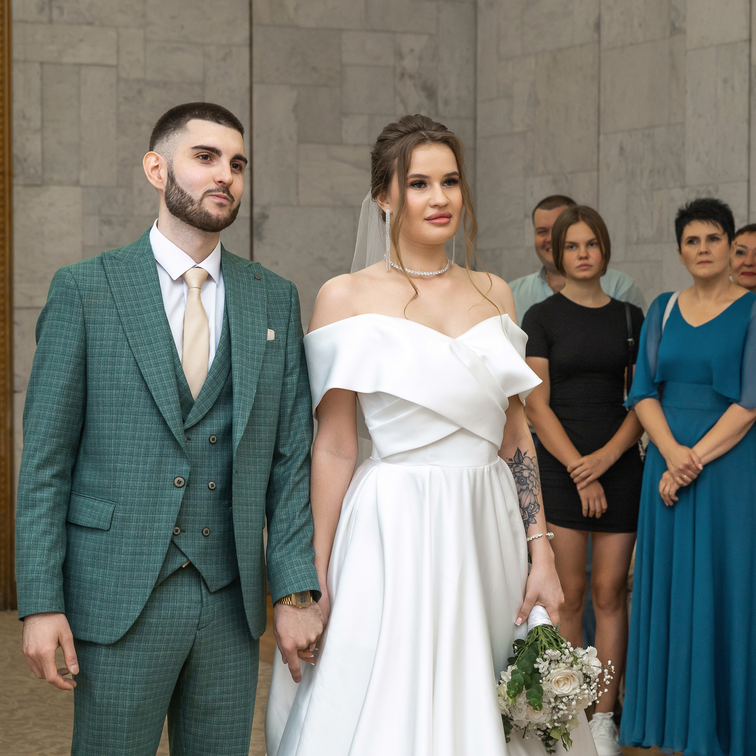 Виктория и Никита. Свадебный фотограф Ростов-на-Дону Сочи