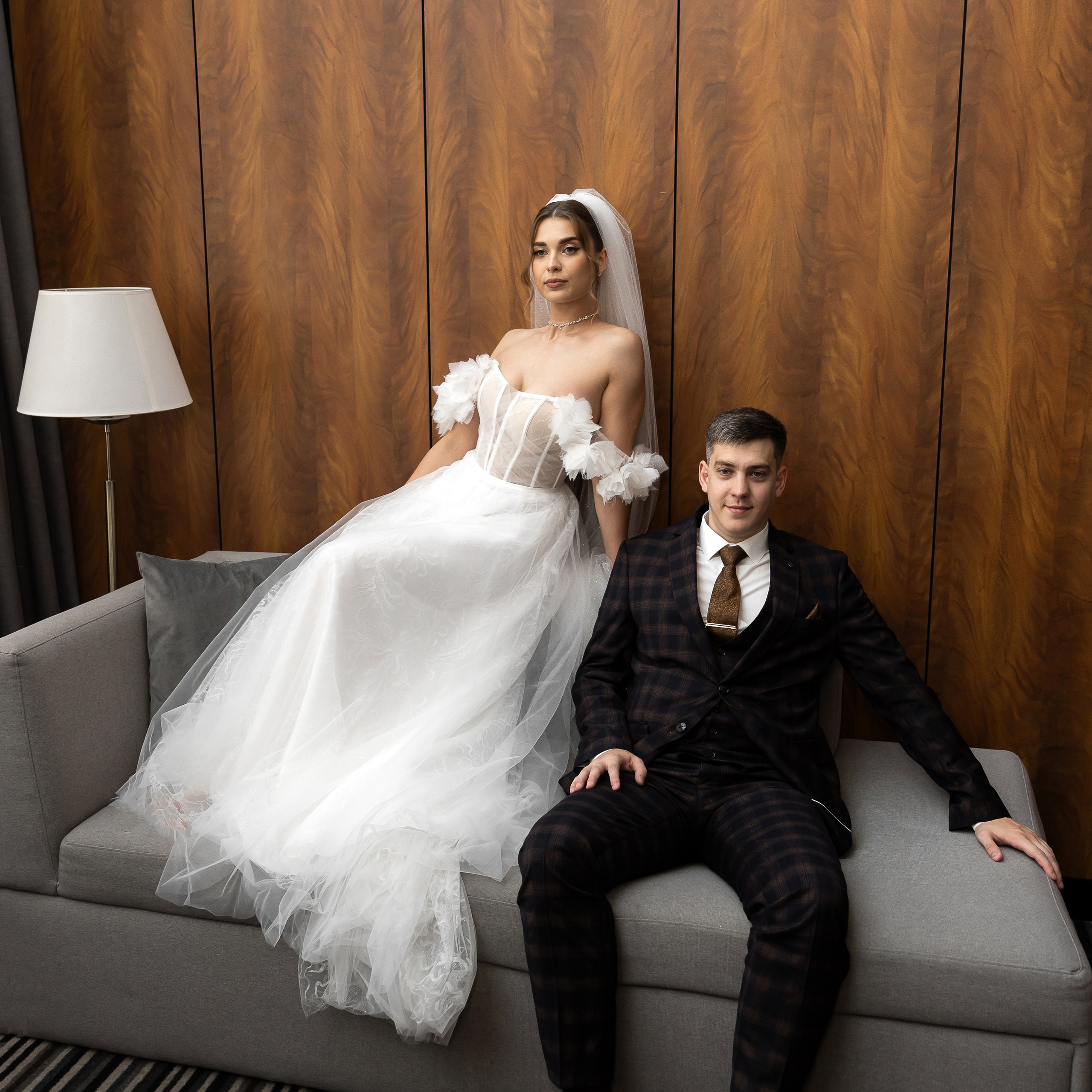 Елизавета и Александр. Свадебный фотограф Ростов-на-Дону Сочи