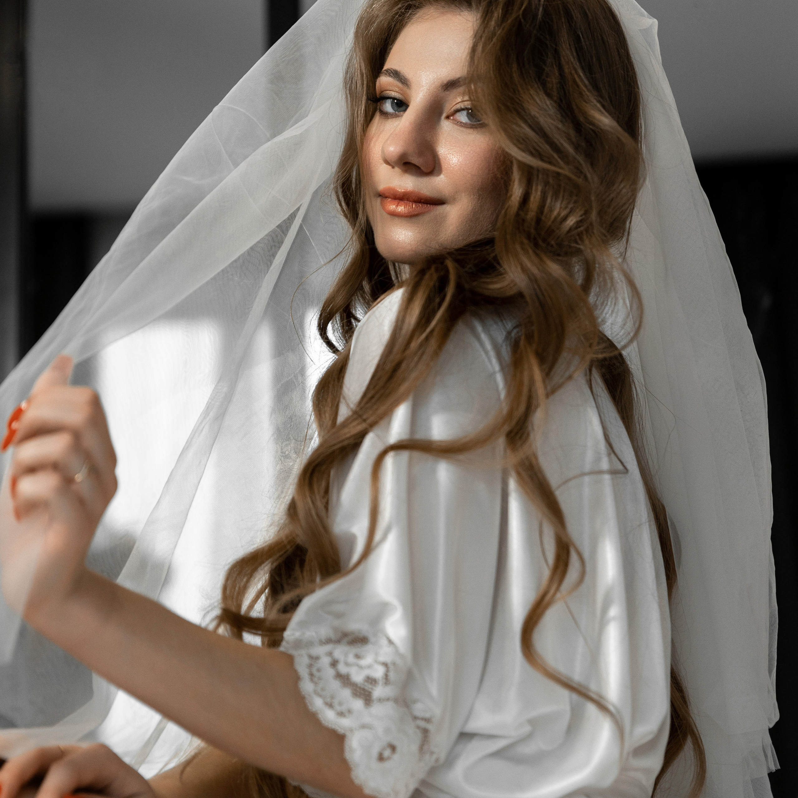 Утро невесты. Свадебный фотограф Ростов-на-Дону Сочи