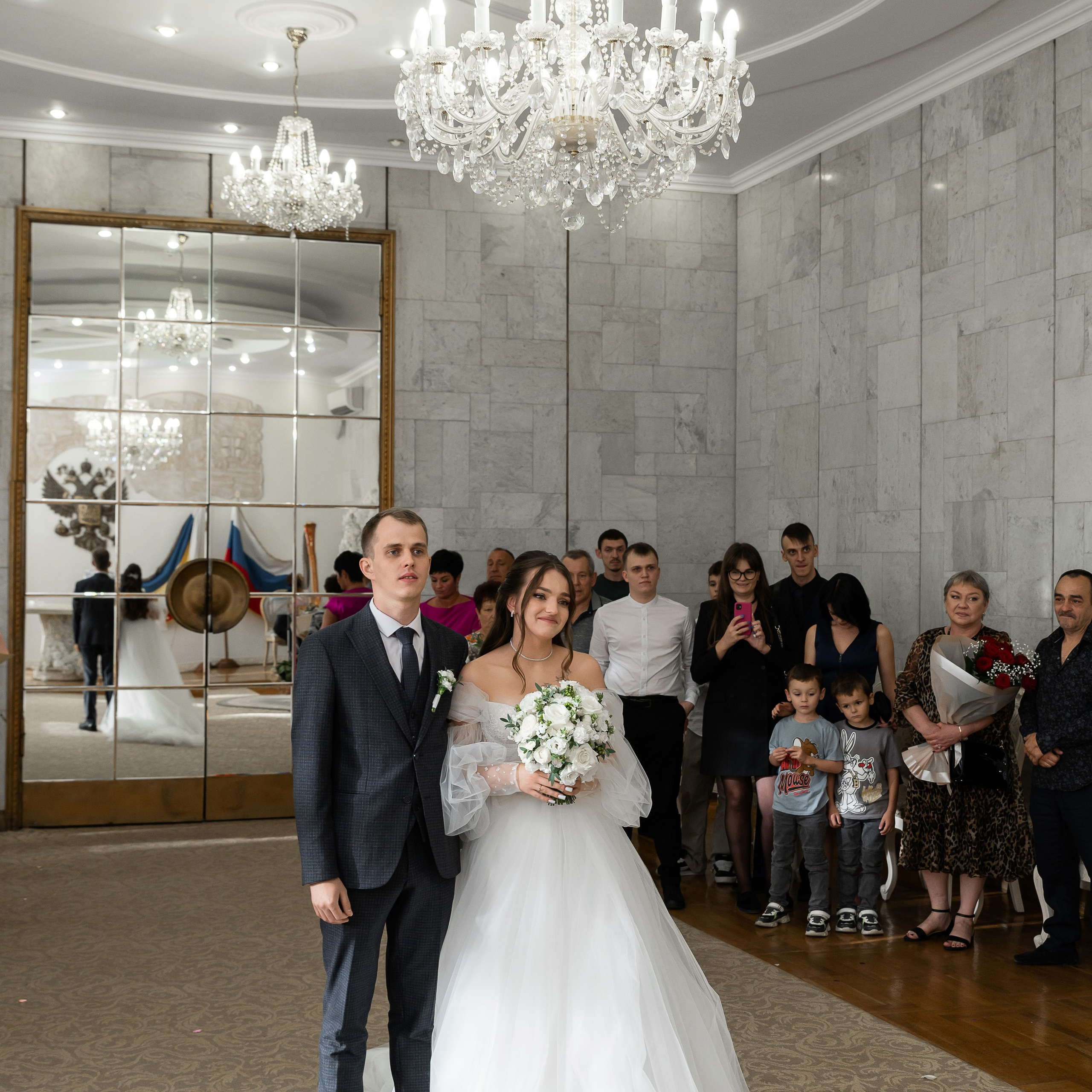 Валерия и Юрий. Свадебный фотограф Ростов-на-Дону Сочи