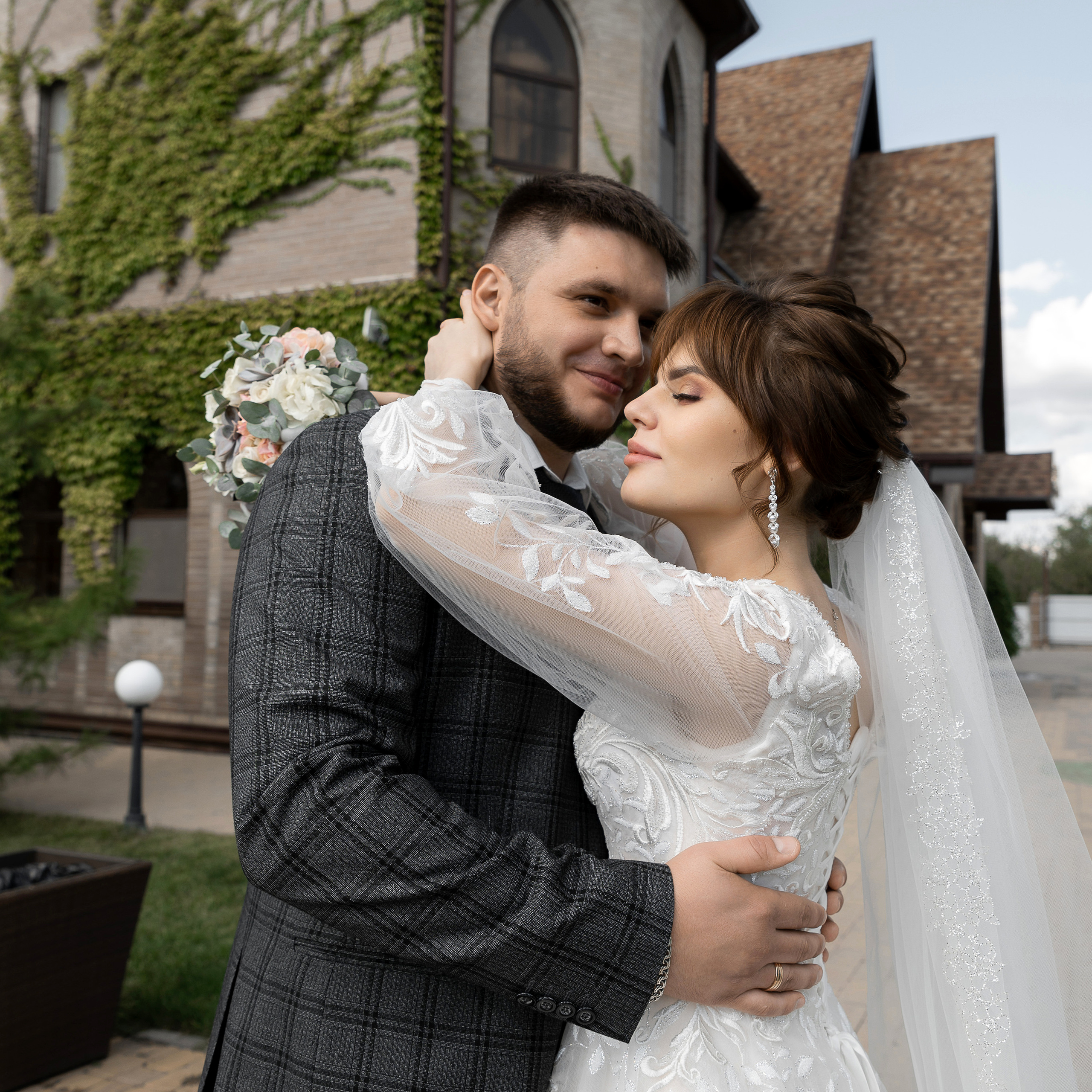 Дарья и Андрей. Свадебный фотограф Ростов-на-Дону Сочи