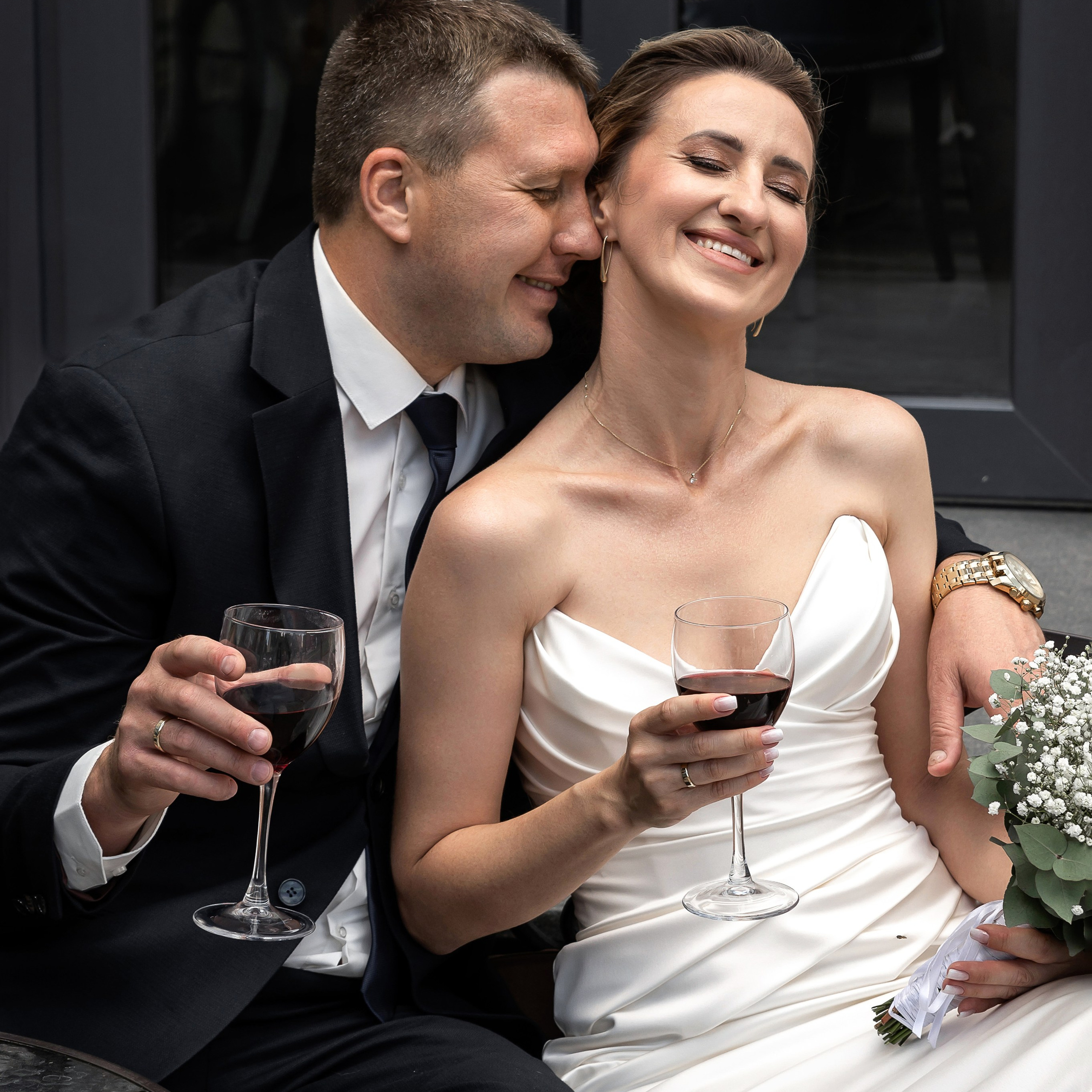 Вера и Алексей. Свадебный фотограф Ростов-на-Дону Сочи