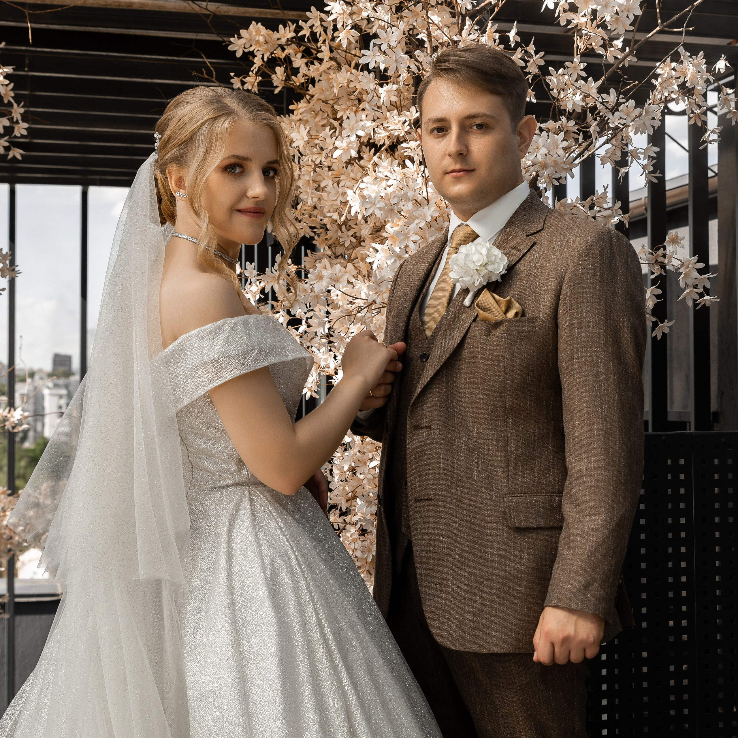 Татьяна и Роман. Свадебный фотограф Ростов-на-Дону Сочи