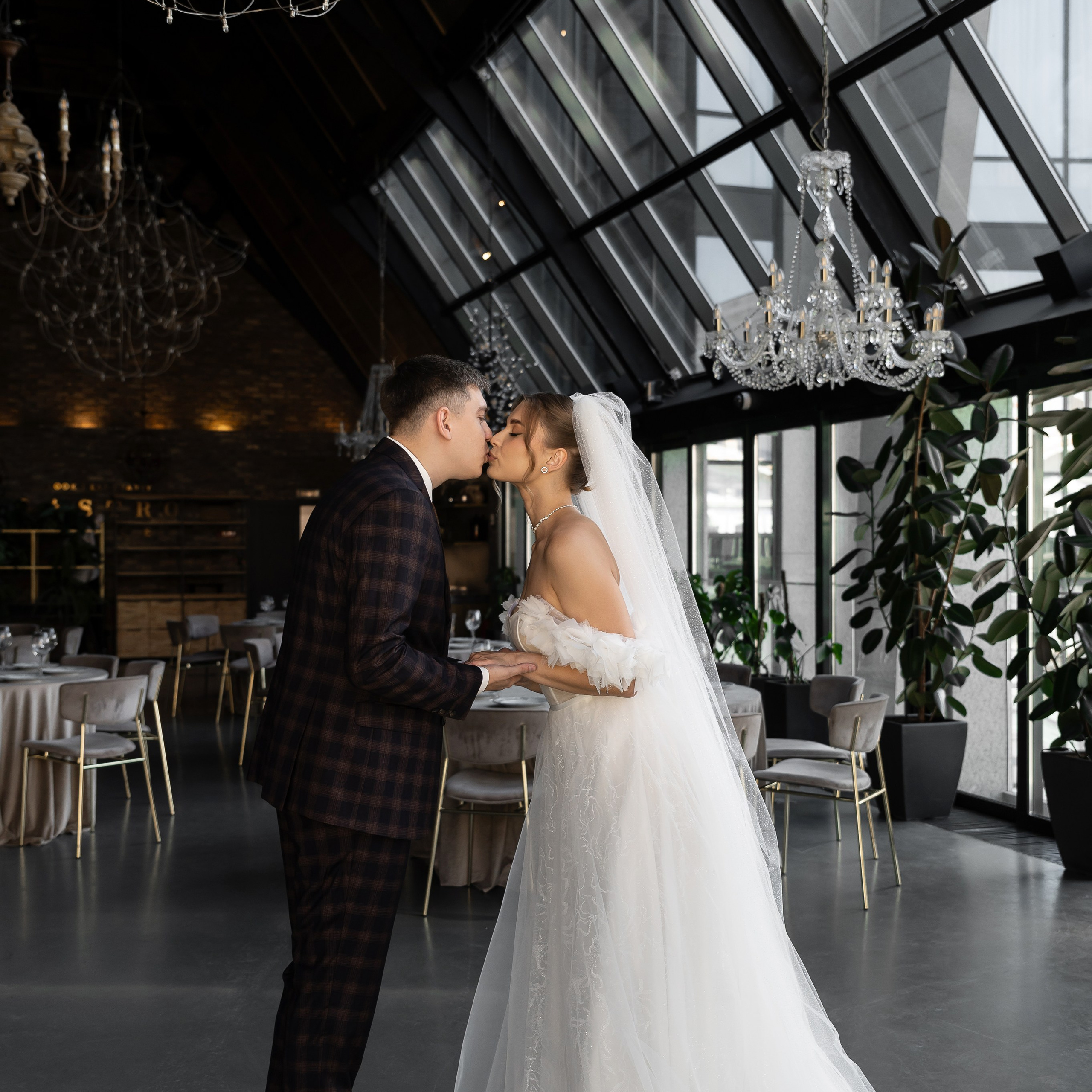 Елизавета и Александр. Свадебный фотограф Ростов-на-Дону Сочи