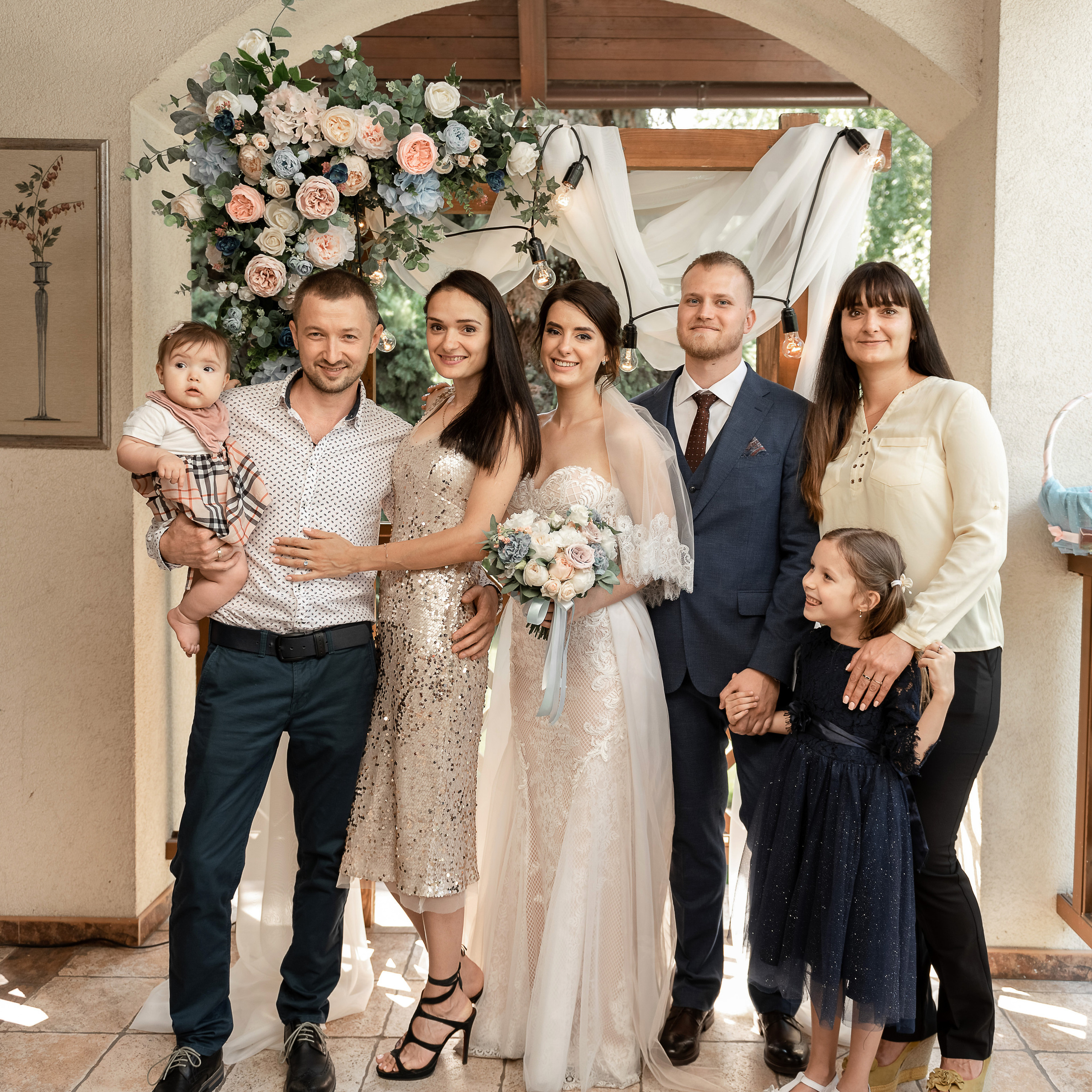 Александра и Евгений. Свадебный фотограф Ростов-на-Дону Сочи