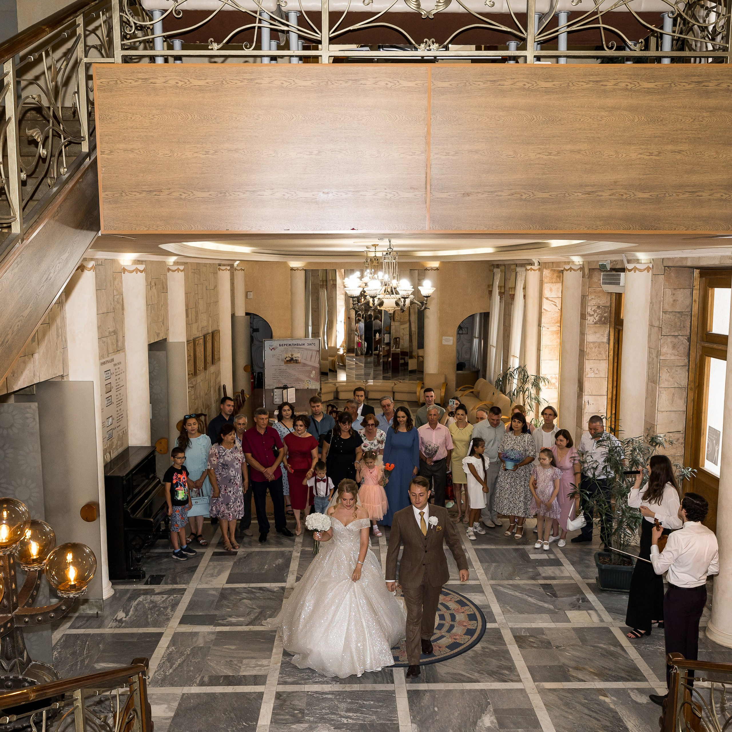 Татьяна и Роман. Свадебный фотограф Ростов-на-Дону Сочи