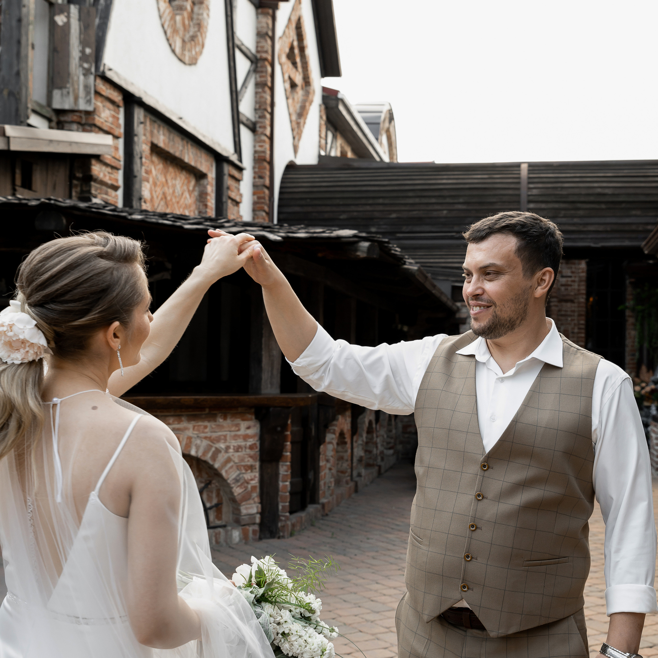 Елена и Максим. Свадебный фотограф Ростов-на-Дону Сочи