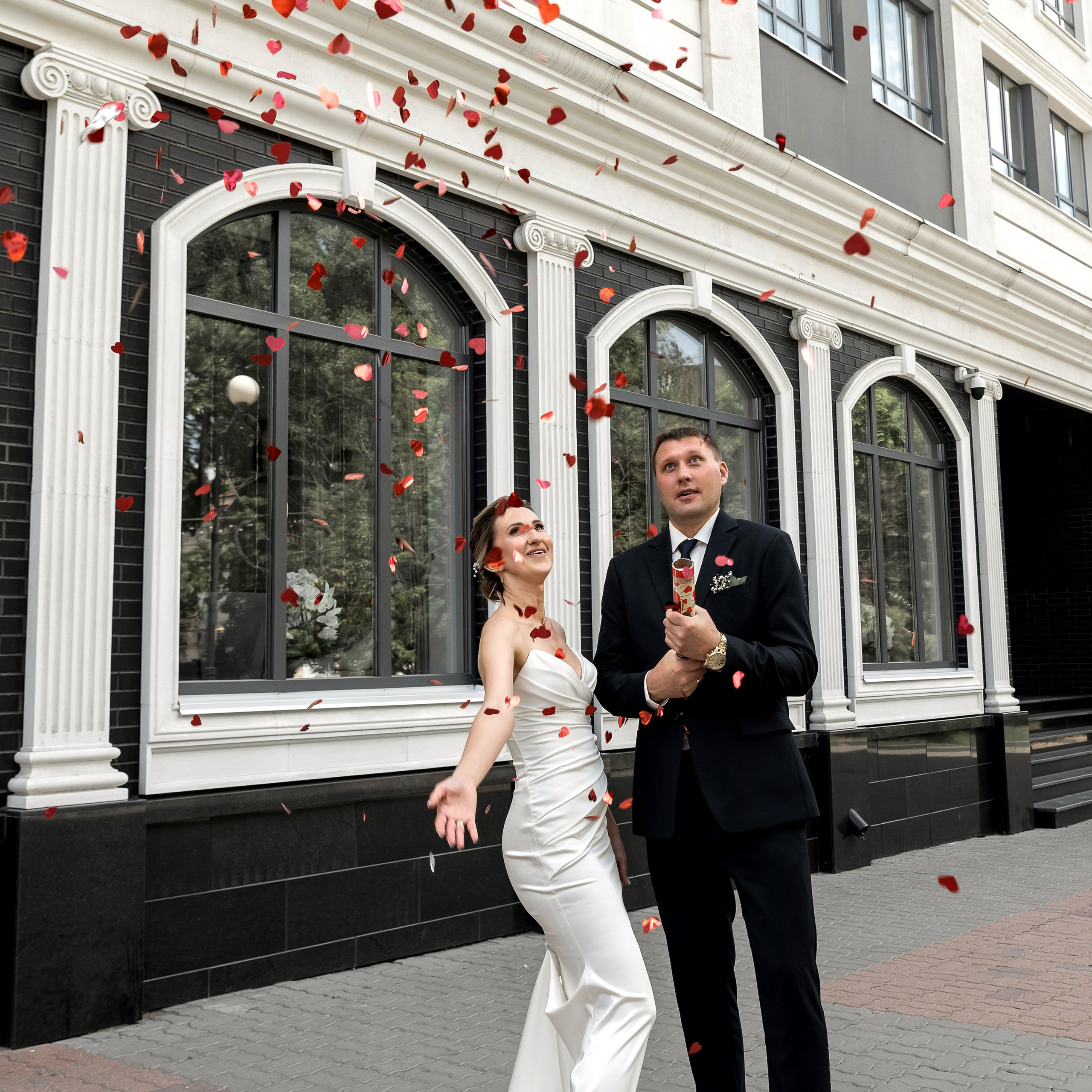 Вера и Алексей. Свадебный фотограф Ростов-на-Дону Сочи