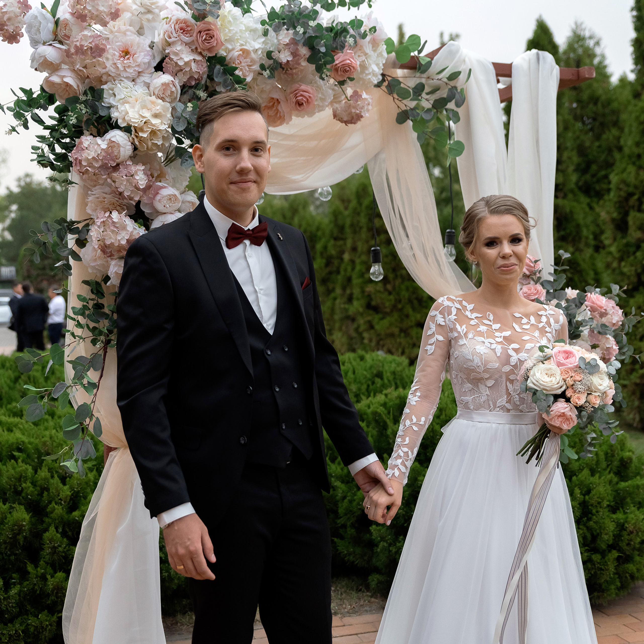 Елена и Олег. Свадебный фотограф Ростов-на-Дону Сочи