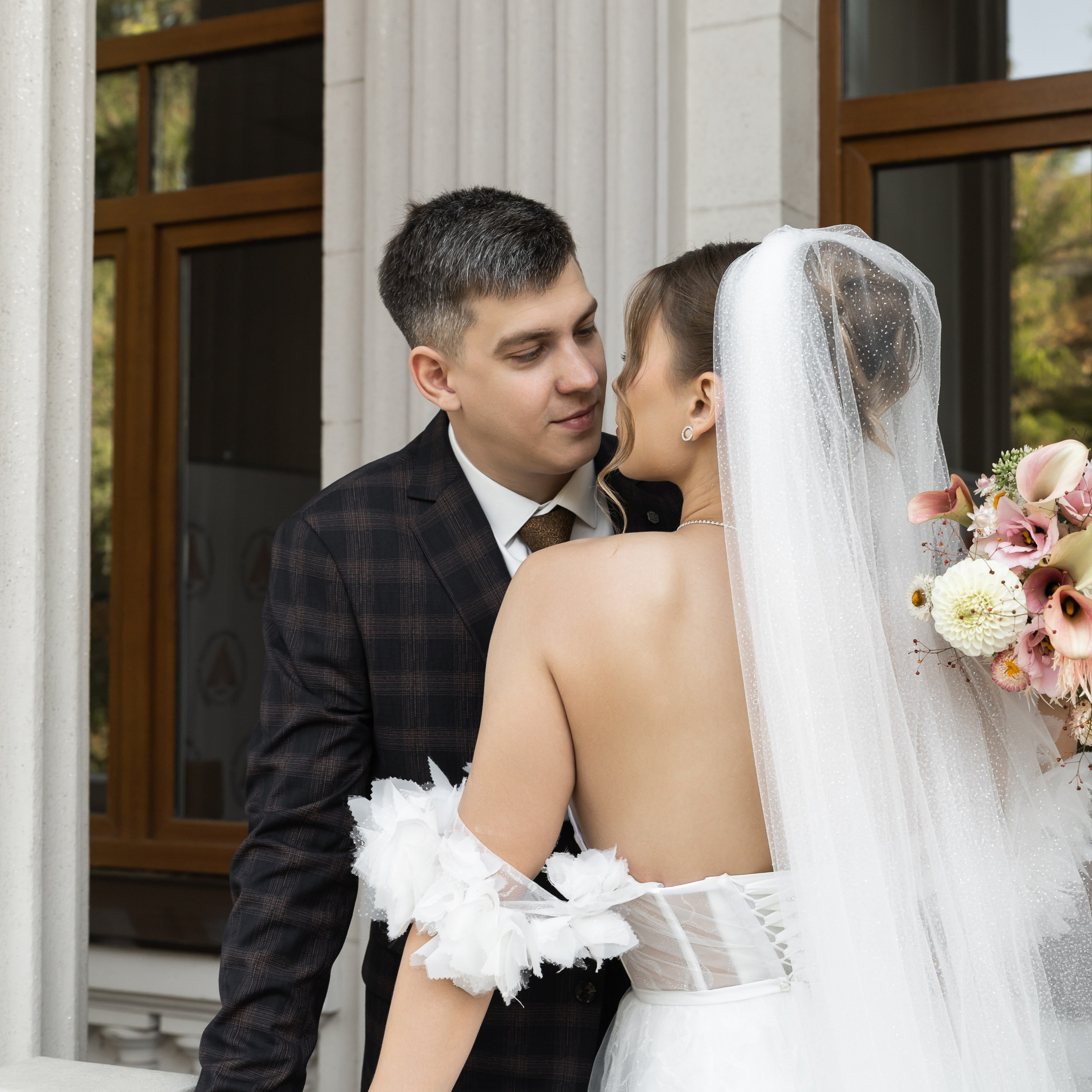 Елизавета и Александр. Свадебный фотограф Ростов-на-Дону Сочи