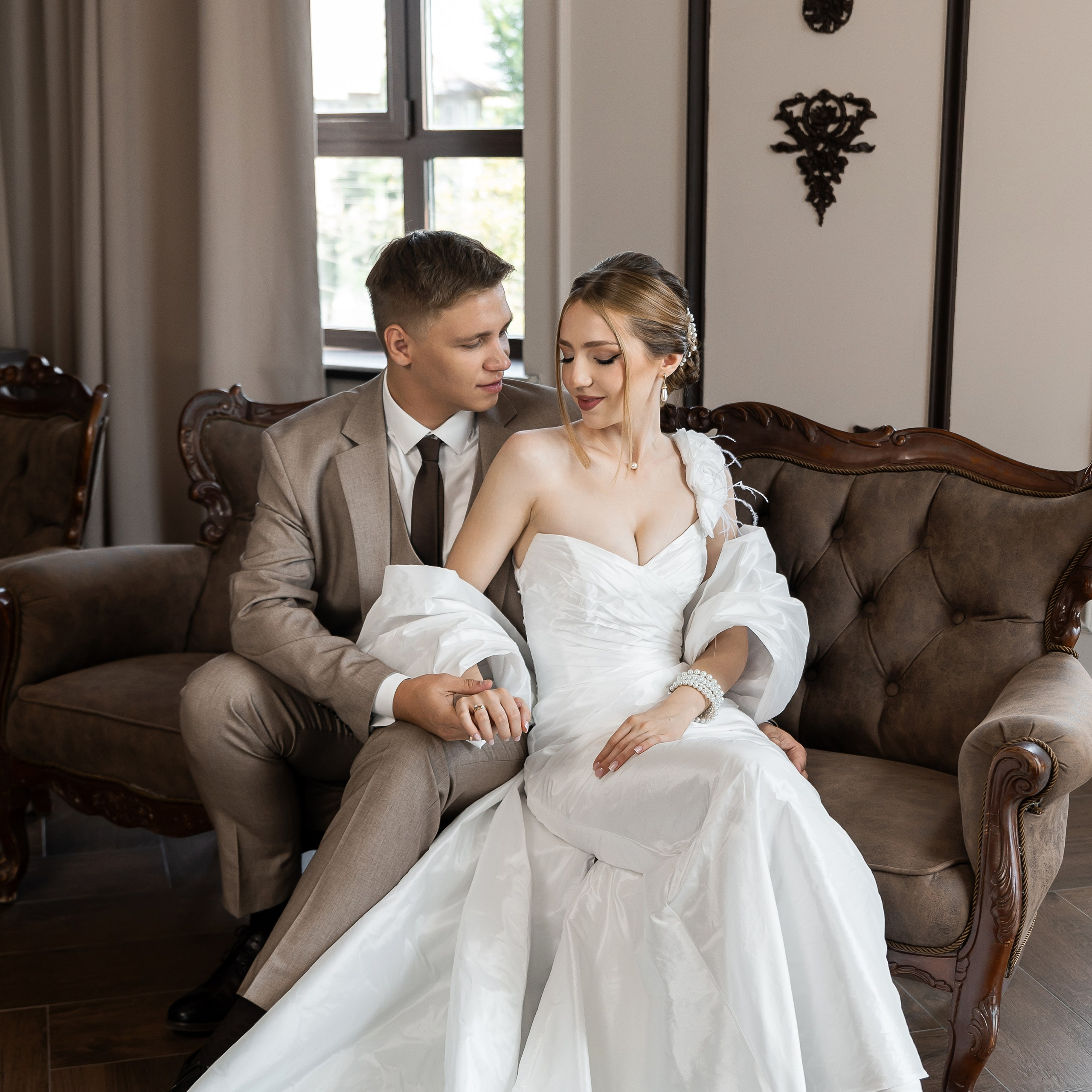 Рада и Андрей. Свадебный фотограф Ростов-на-Дону Сочи