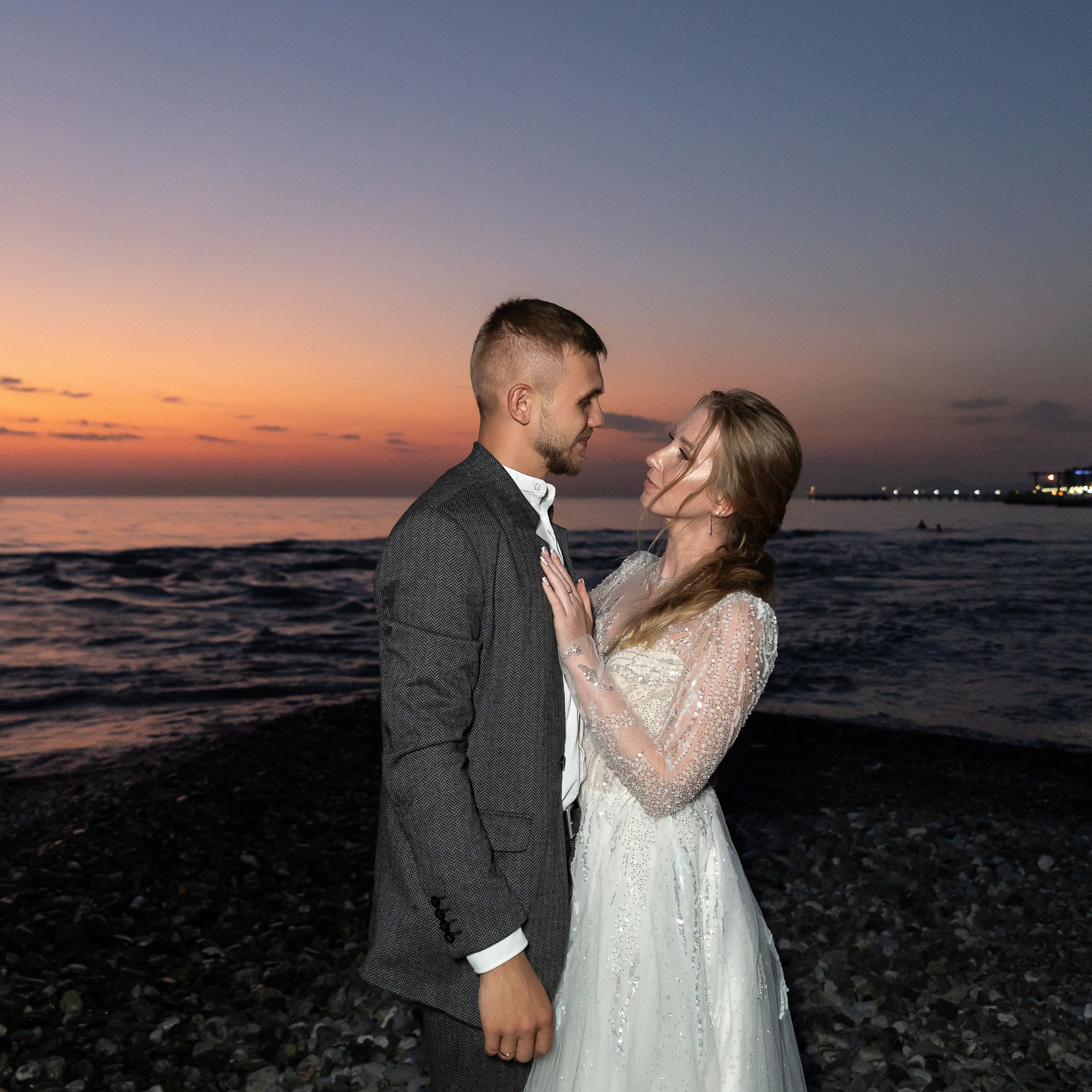 Анастасия и Артем. Свадебный фотограф Ростов-на-Дону Сочи