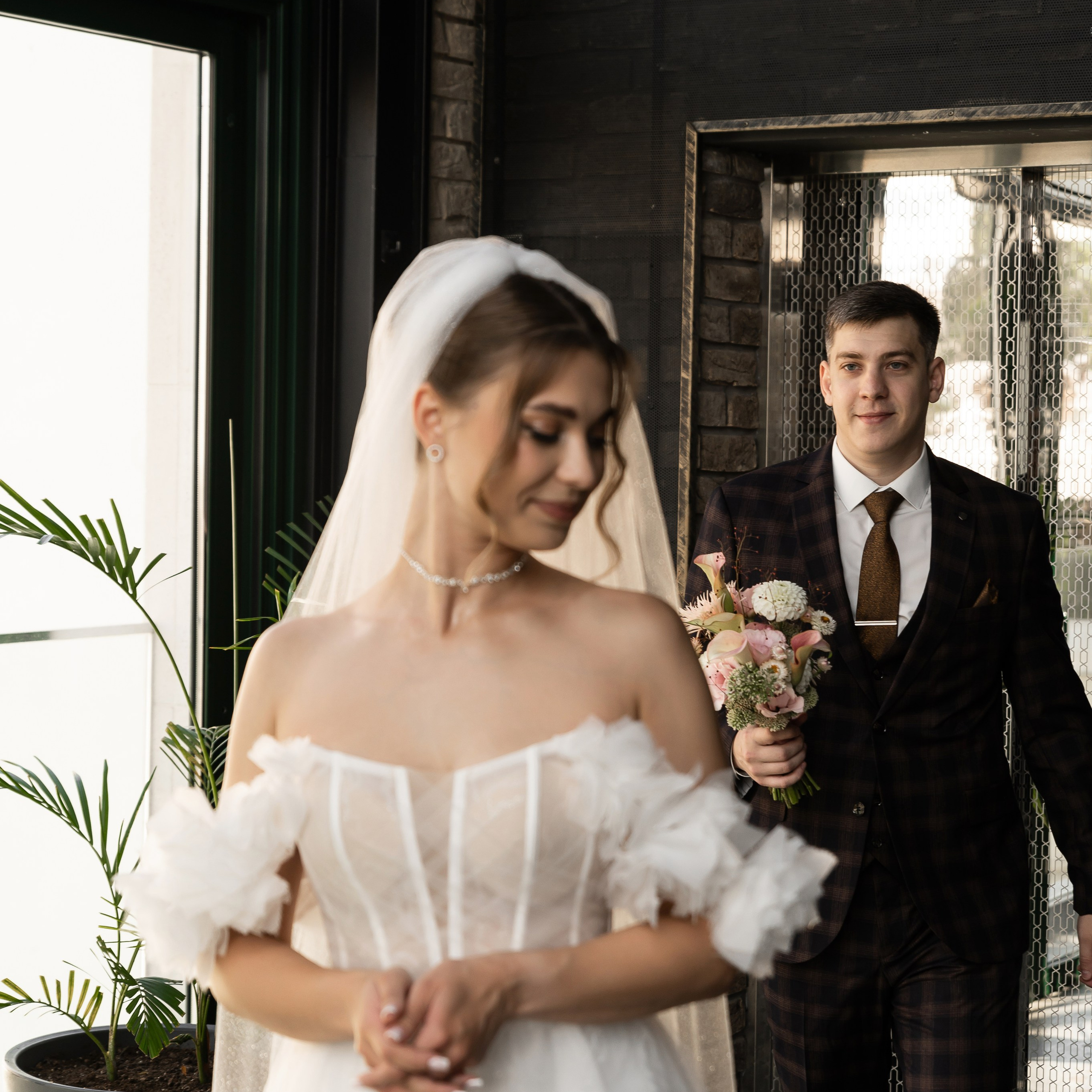 Елизавета и Александр. Свадебный фотограф Ростов-на-Дону Сочи