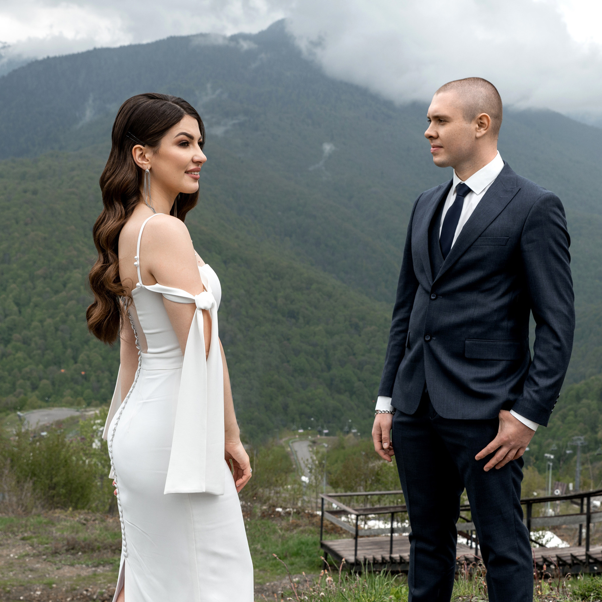 Элеонора и Максим. Свадебный фотограф Ростов-на-Дону Сочи