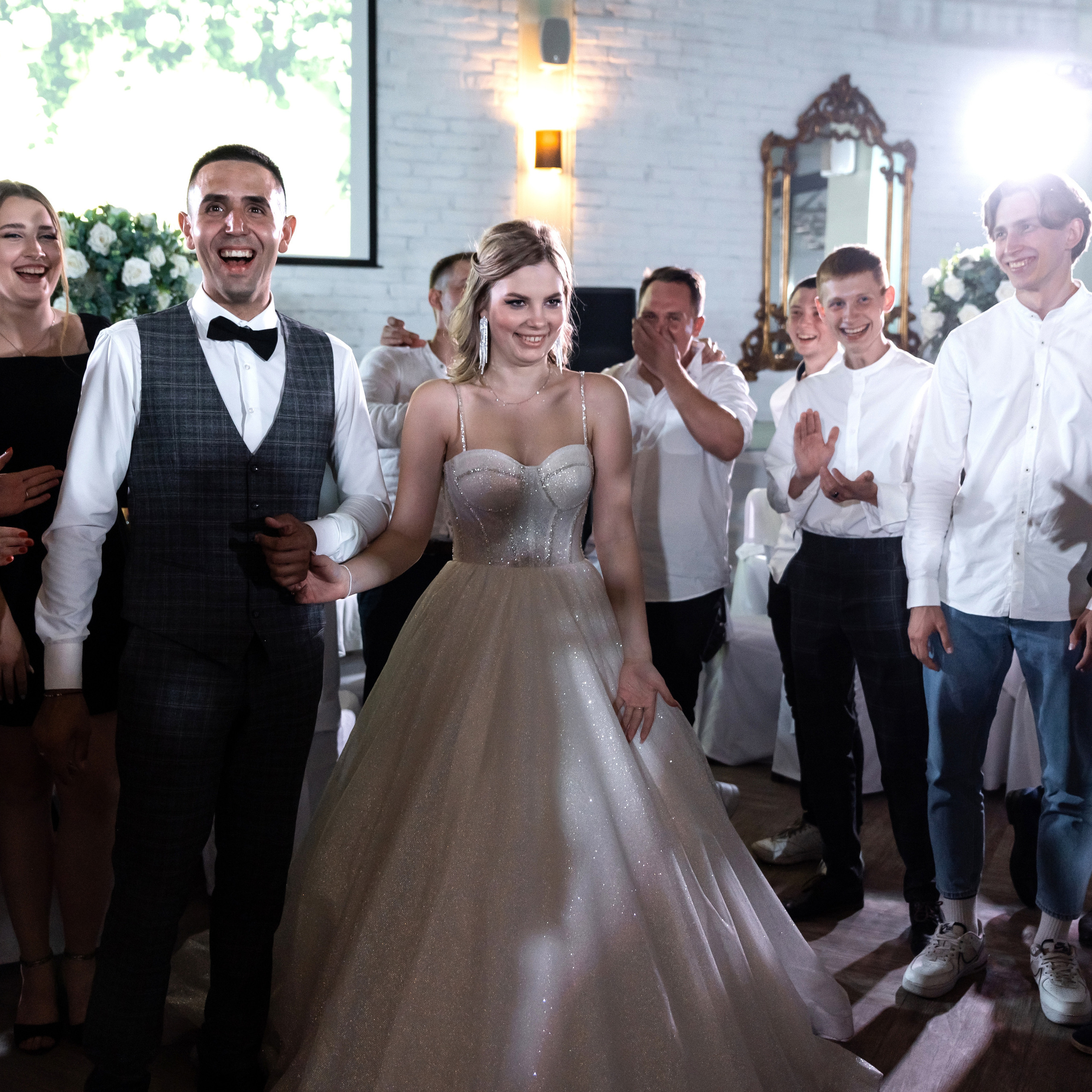 Полина и Артём. Свадебный фотограф Ростов-на-Дону Сочи