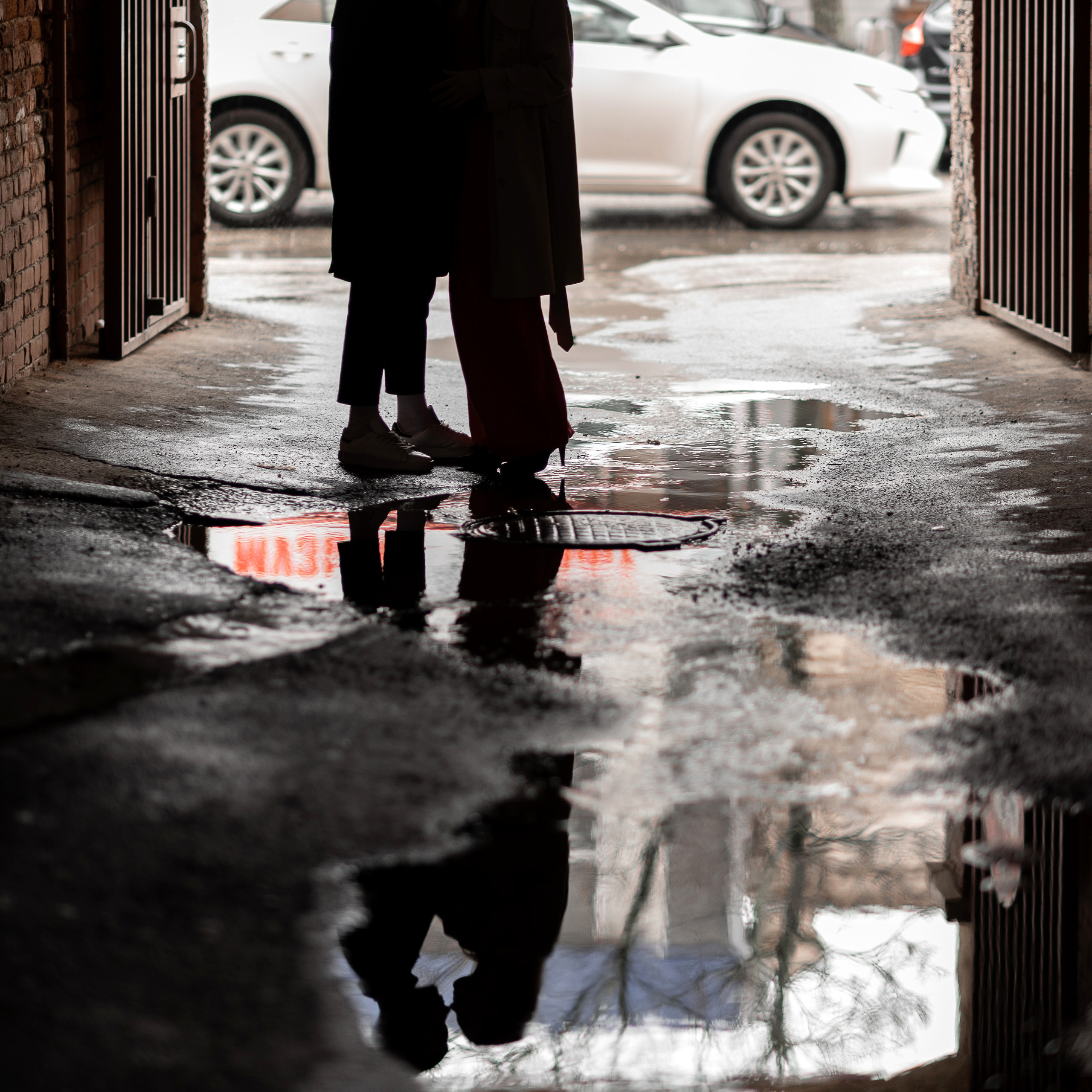 У природы нет плохой погоды. Свадебный фотограф Ростов-на-Дону Сочи