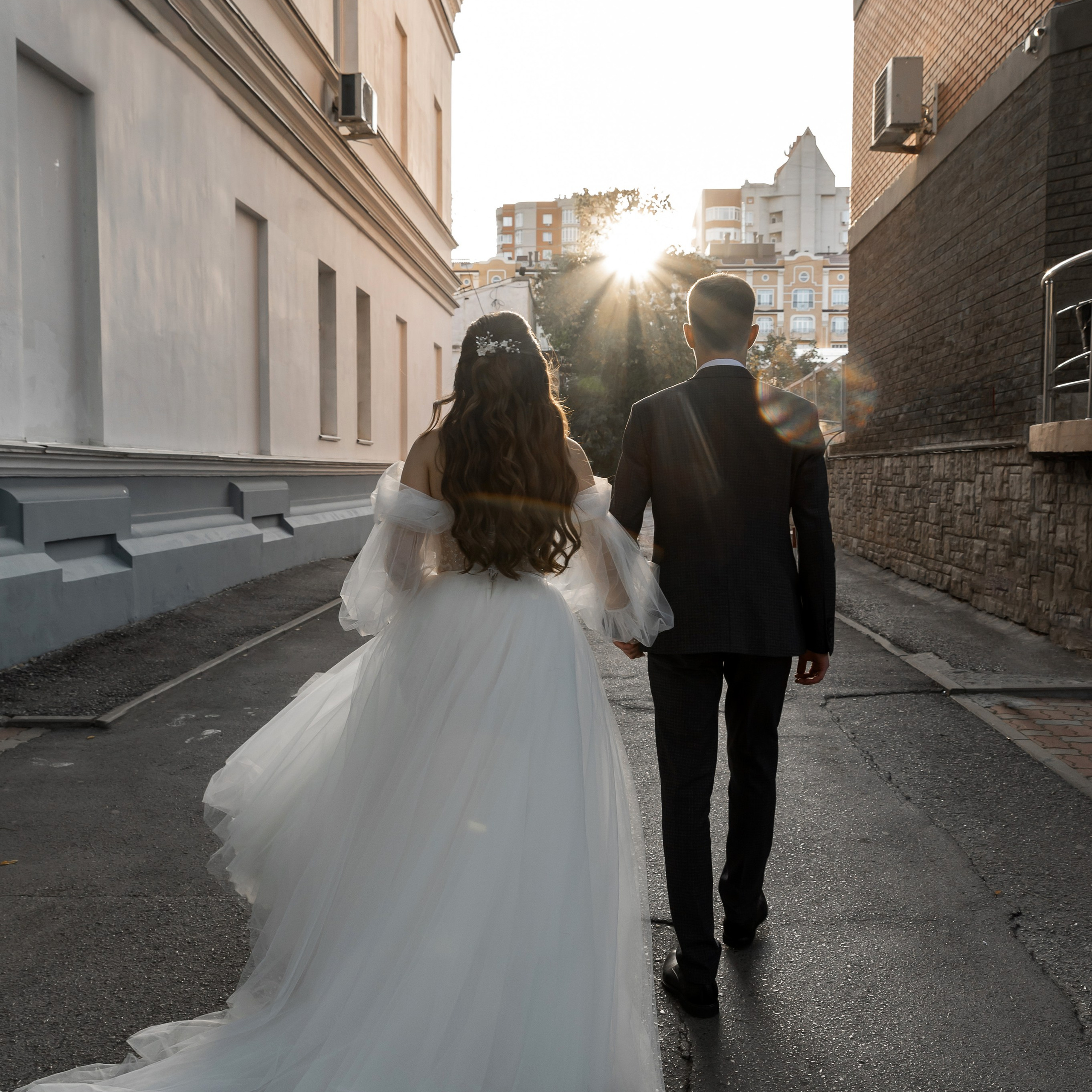 Валерия и Юрий. Свадебный фотограф Ростов-на-Дону Сочи