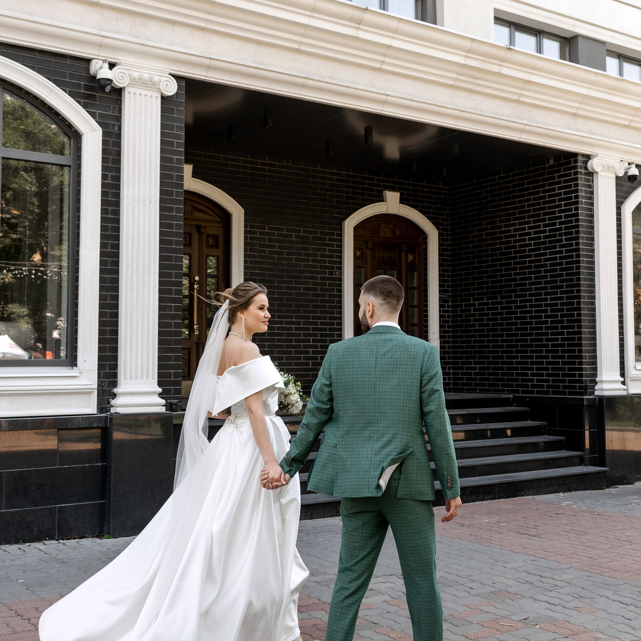 Виктория и Никита. Свадебный фотограф Ростов-на-Дону Сочи