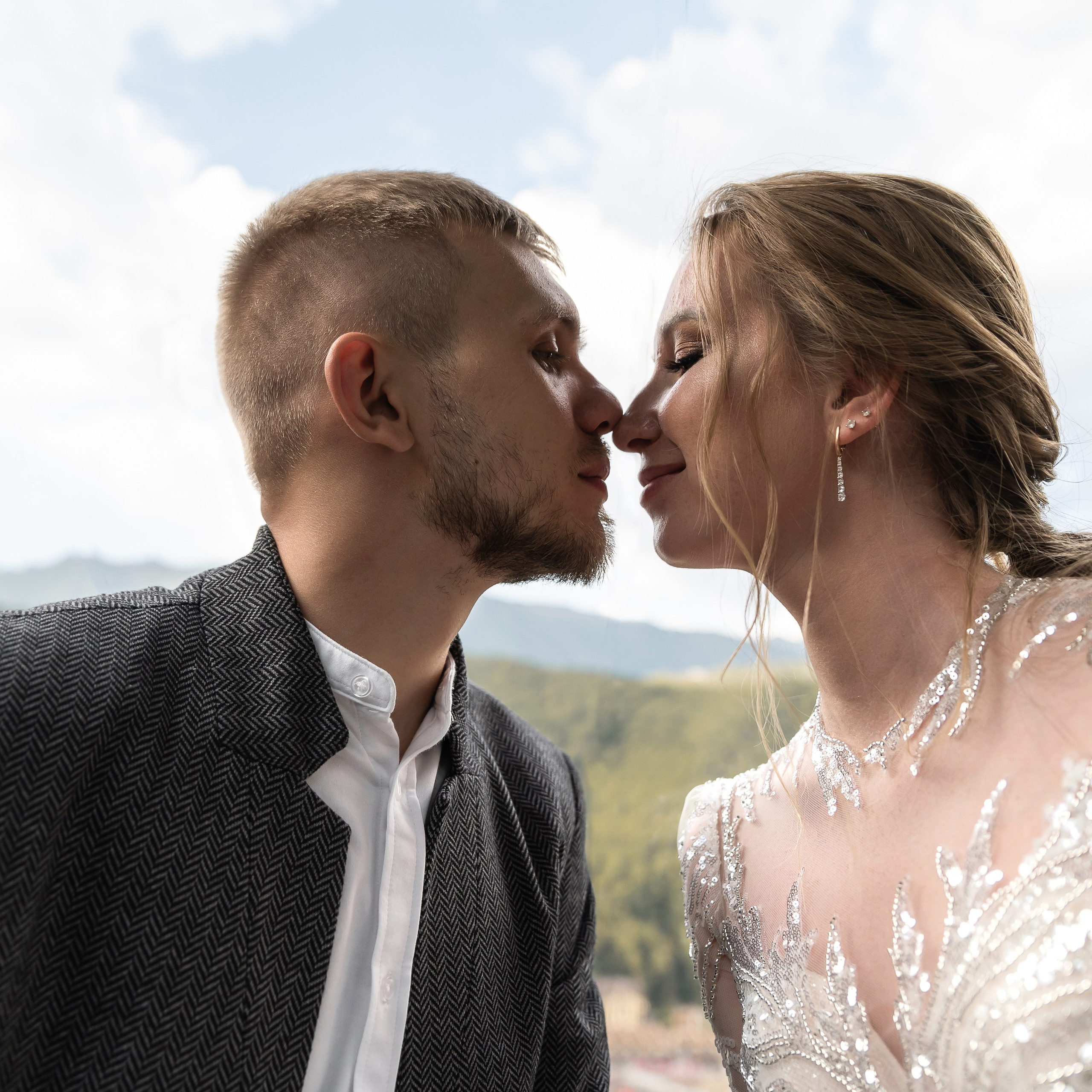 Анастасия и Артем. Свадебный фотограф Ростов-на-Дону Сочи