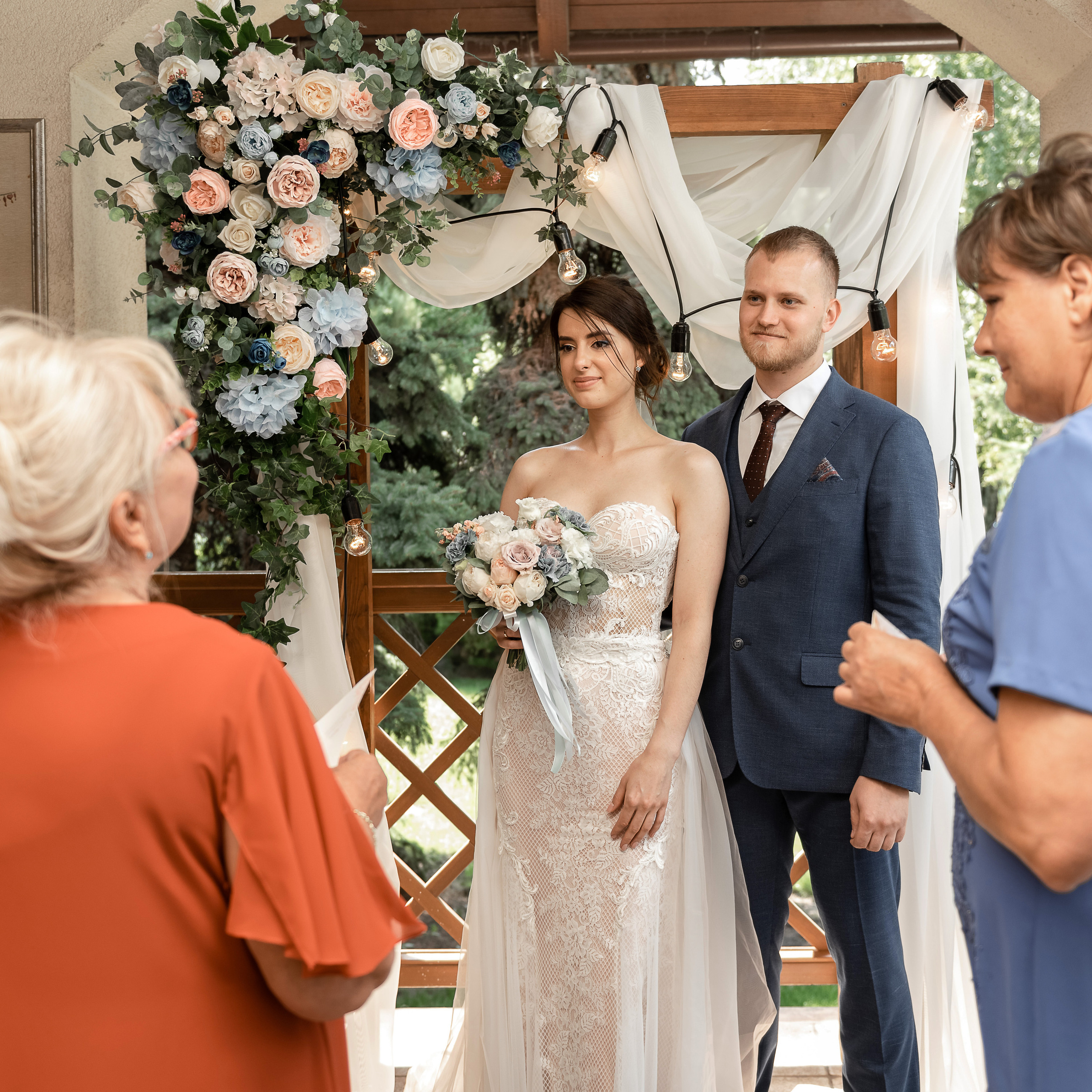 Александра и Евгений. Свадебный фотограф Ростов-на-Дону Сочи