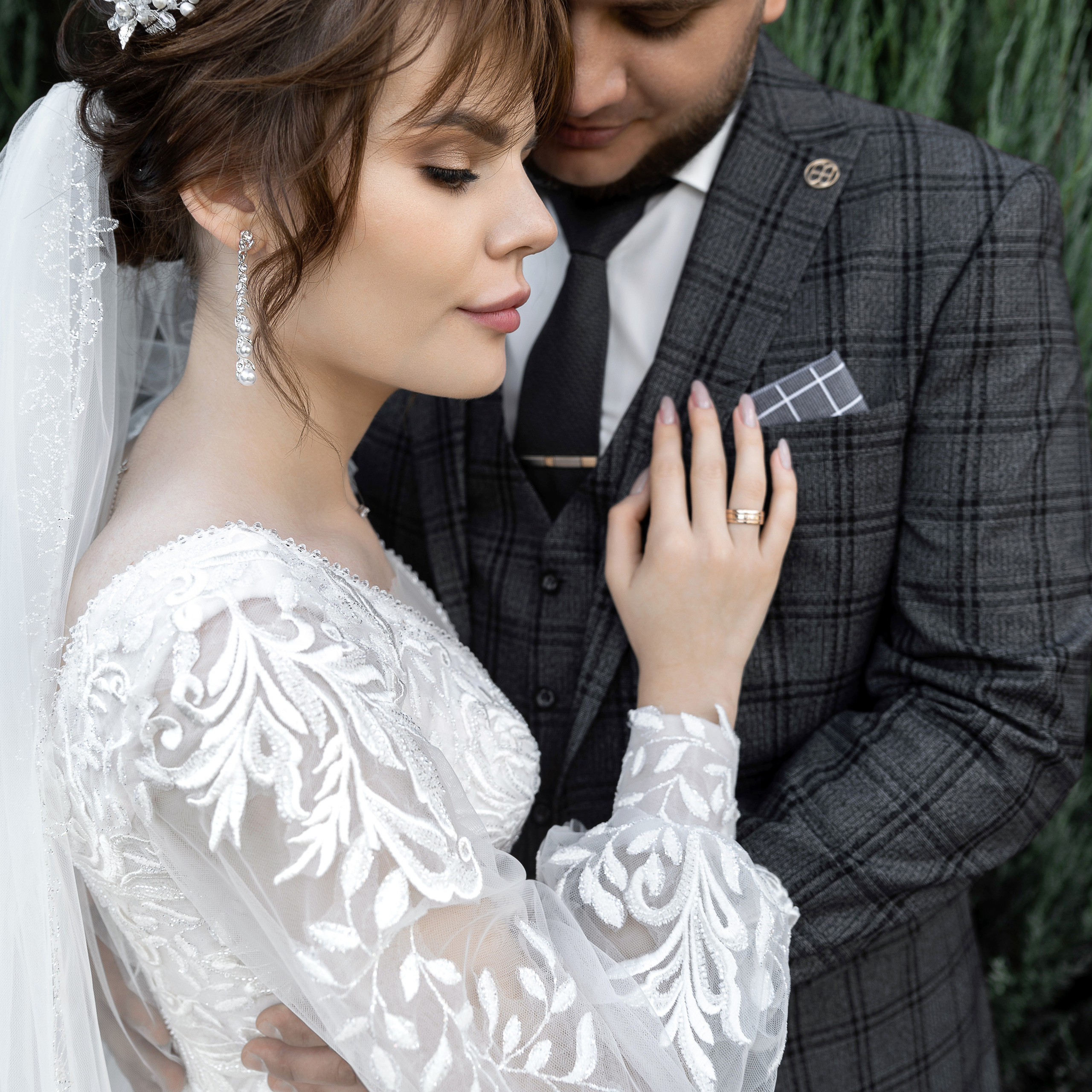 Дарья и Андрей. Свадебный фотограф Ростов-на-Дону Сочи