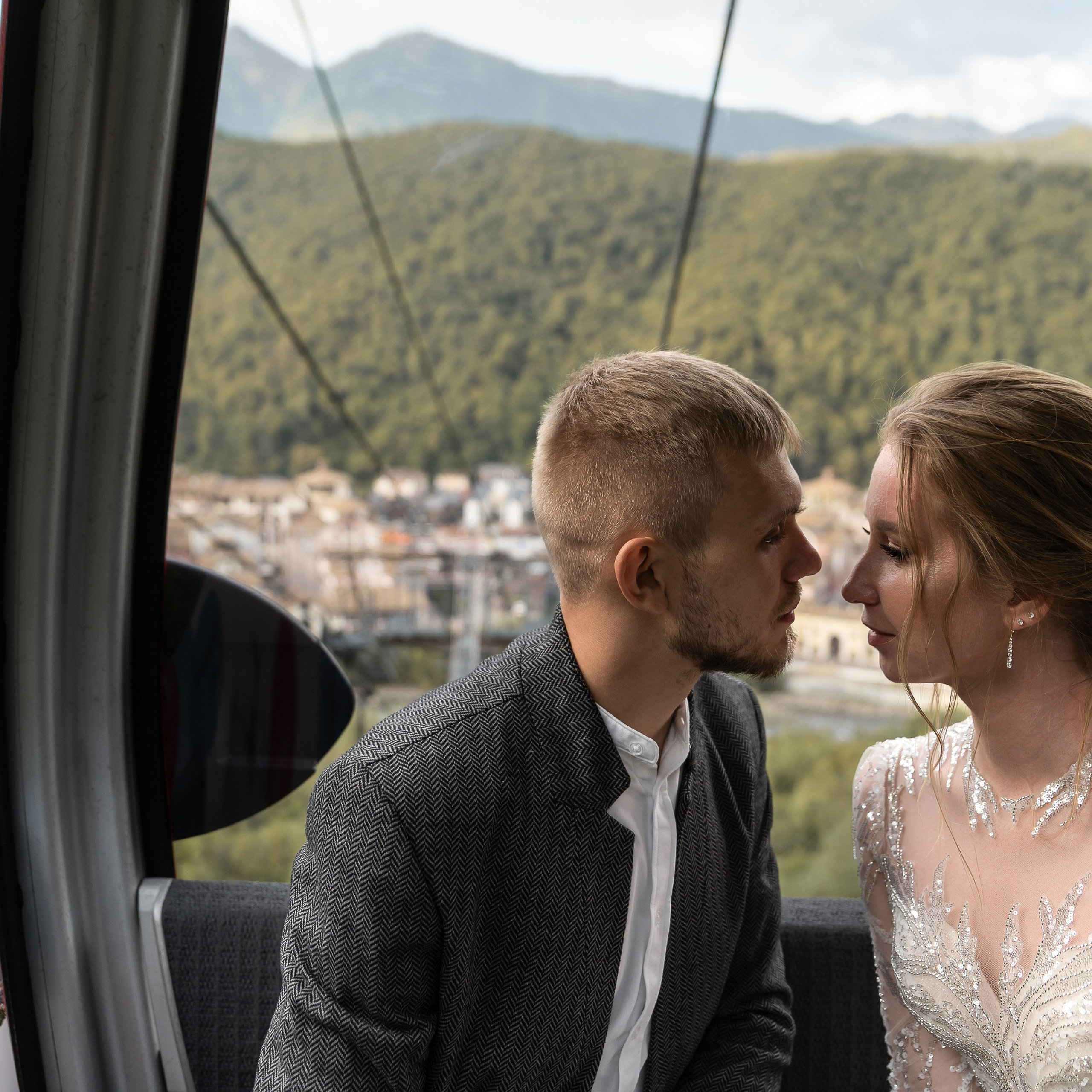 Анастасия и Артем. Свадебный фотограф Ростов-на-Дону Сочи