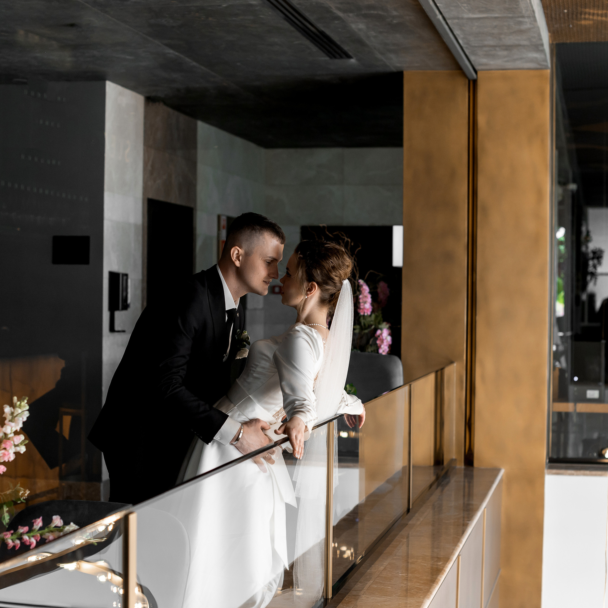 Анастасия и Антон. Свадебный фотограф Ростов-на-Дону Сочи